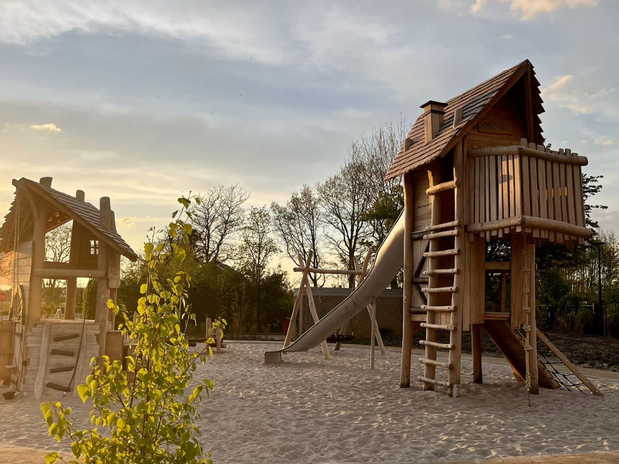 Voorzieningen bij Familiehuis in Noordwijkerhout in Noordwijkerhout