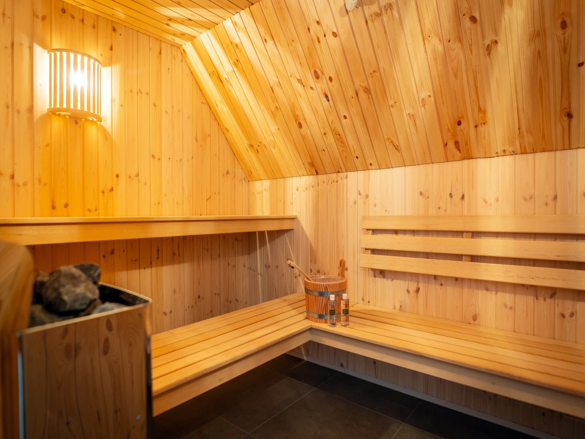 Wellness bij So What 33A in De Koog