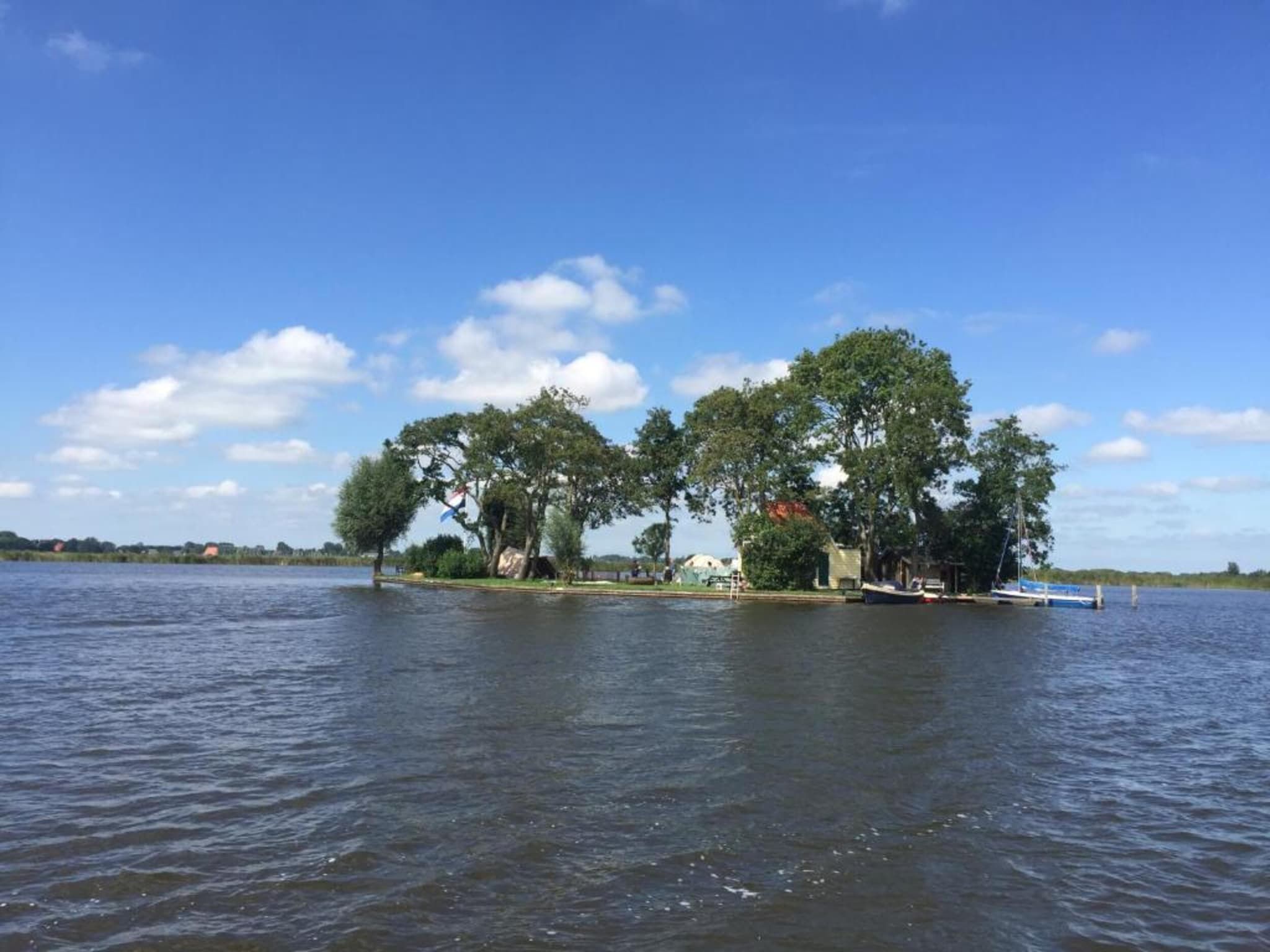 De omgeving van Houseboat - Paviljoenwei 4  Sneek Offingawier 'Boatique Sneek' in Offingawier