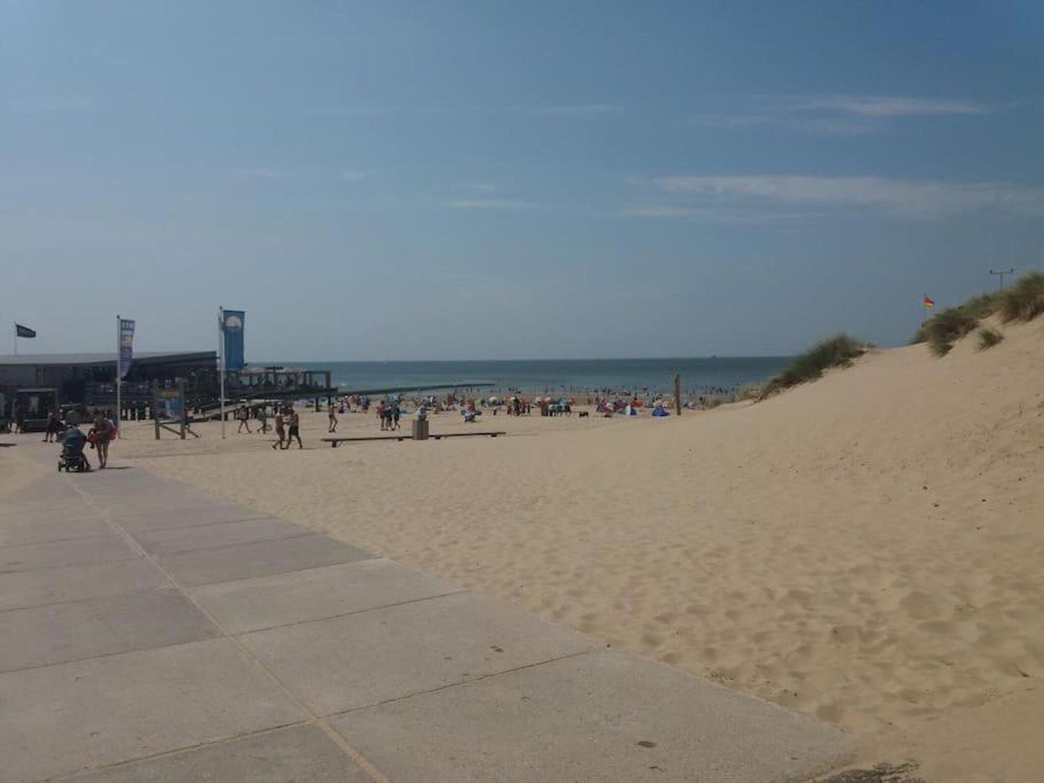 Vakantiepark Duynzicht 3 in Julianadorp aan zee - Foto 38 van 41