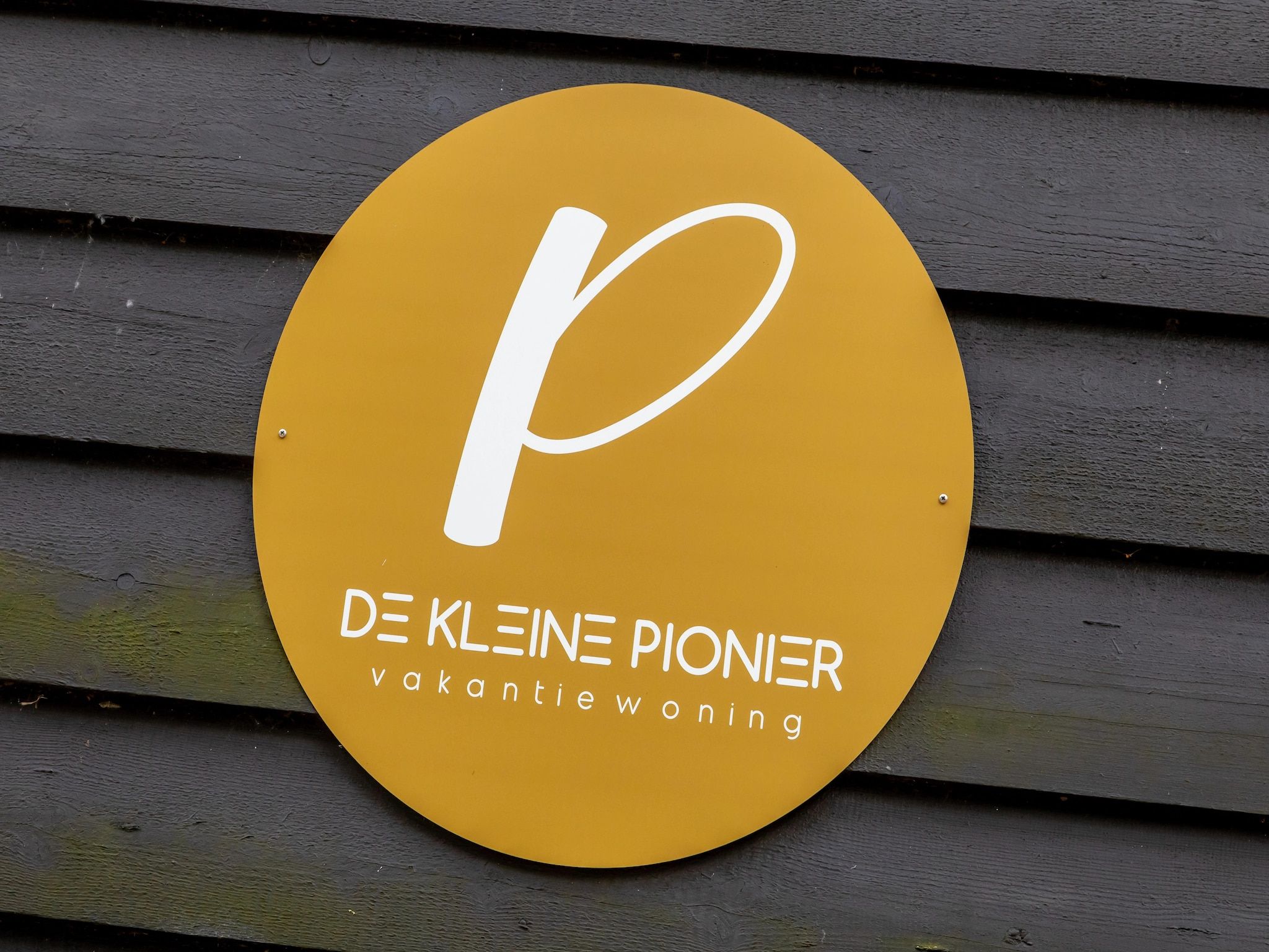 Sfeerbeeld van Grijpskerke 'De kleine Pionier' in Grijpskerke