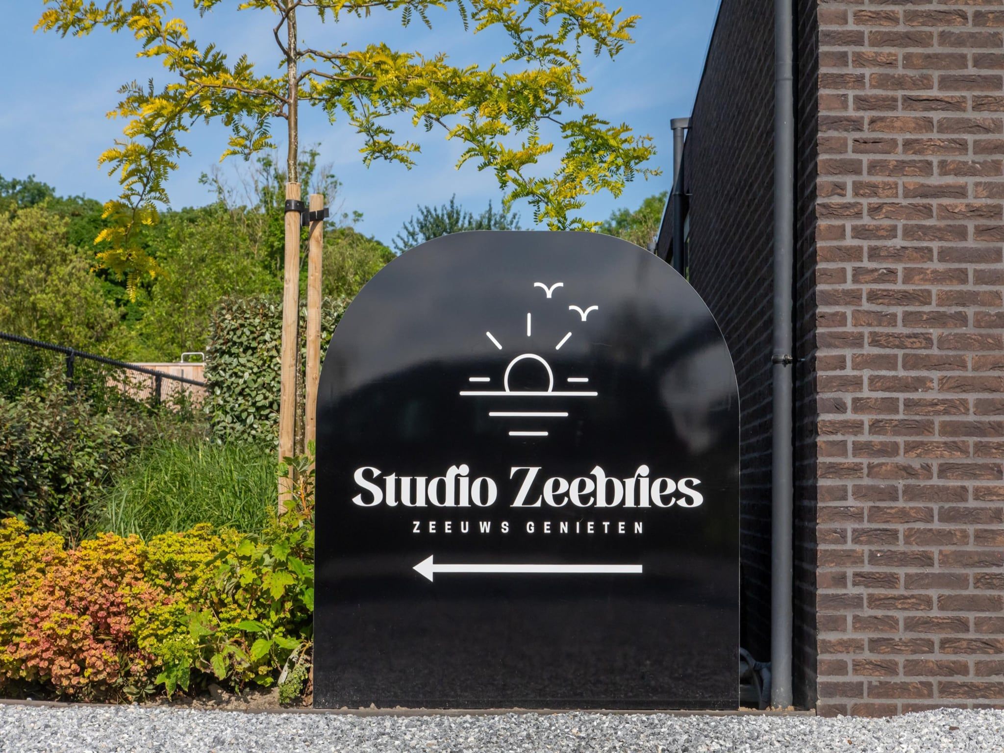 Sfeerbeeld van Studio ZEE in Koudekerke