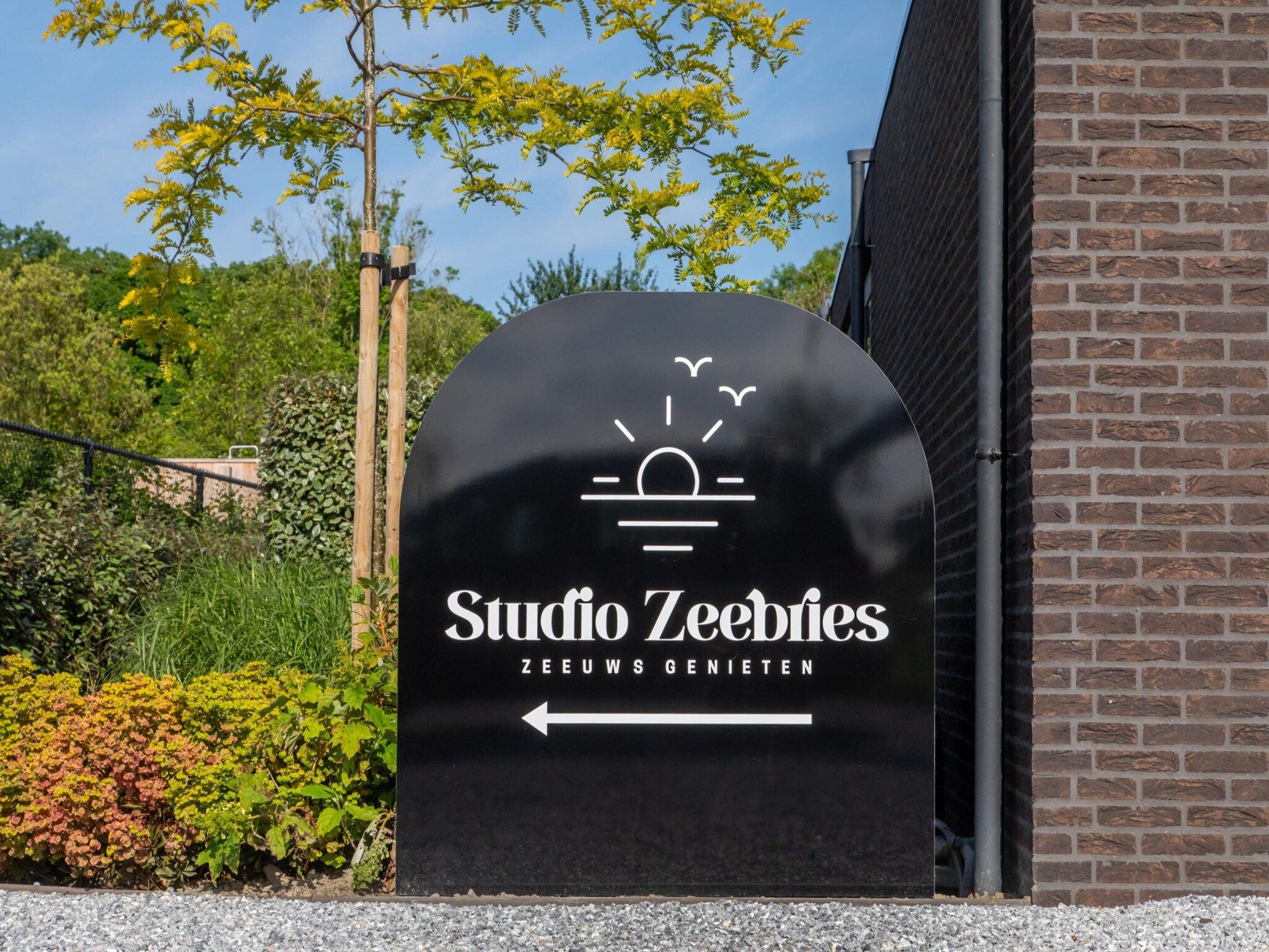 Sfeerbeeld van Studio BRIES in Koudekerke