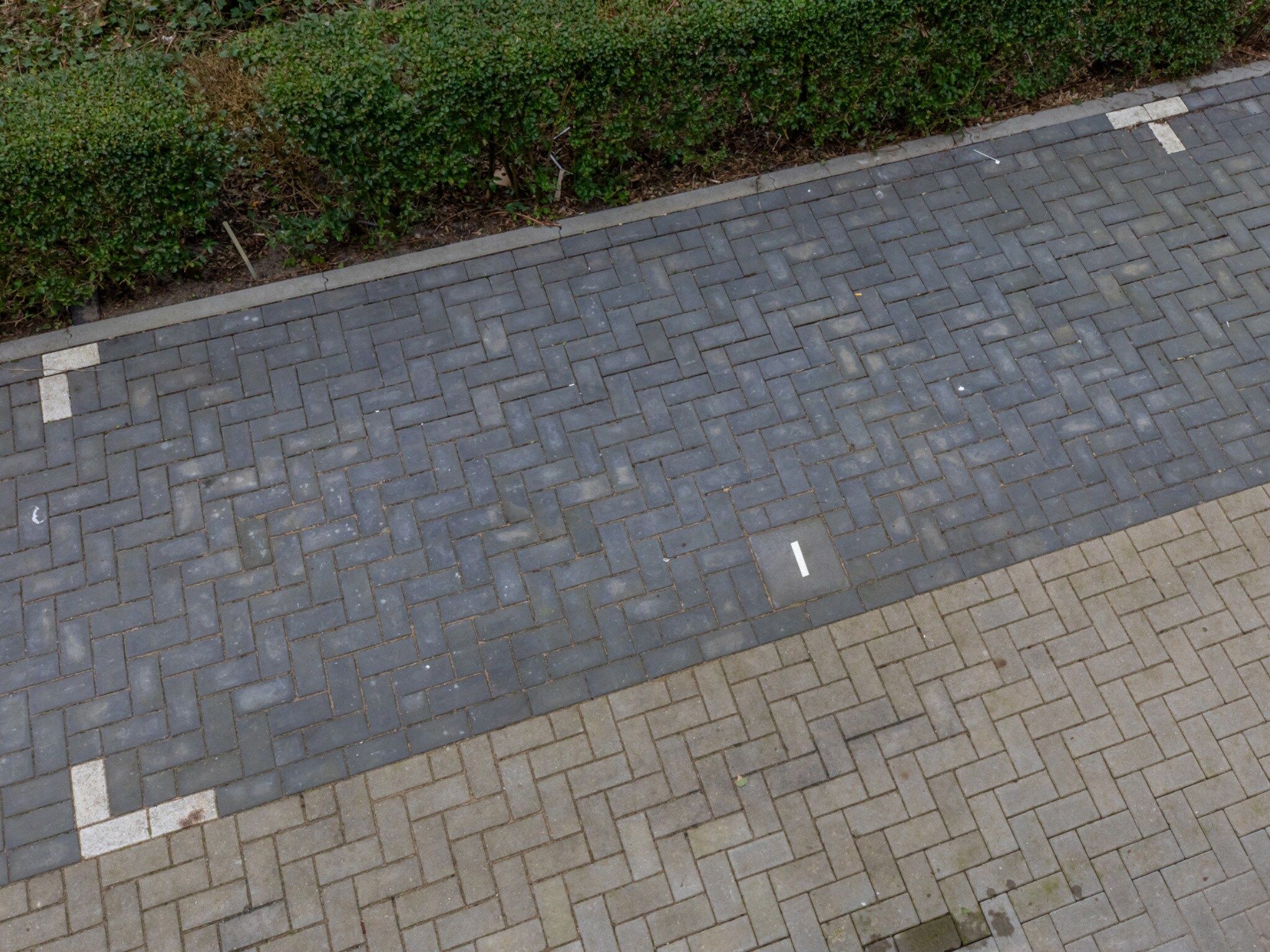 Parkfaciliteiten bij Zoutelande 'Kurhaus appartement nr 1 in Zoutelande