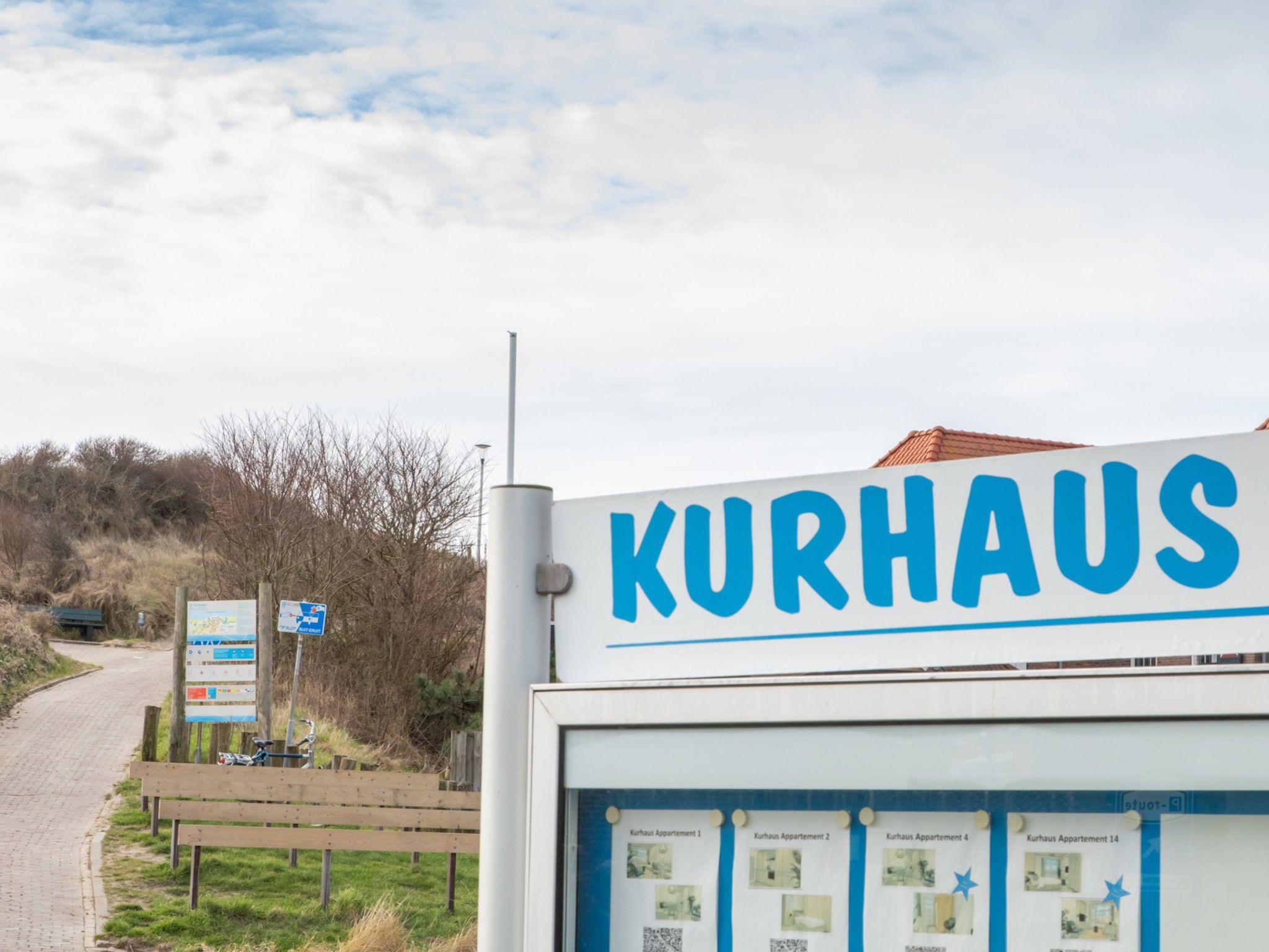 Sfeerbeeld van Nieuwstraat 1  Zoutelande 'Kurhaus - 2 in Zoutelande