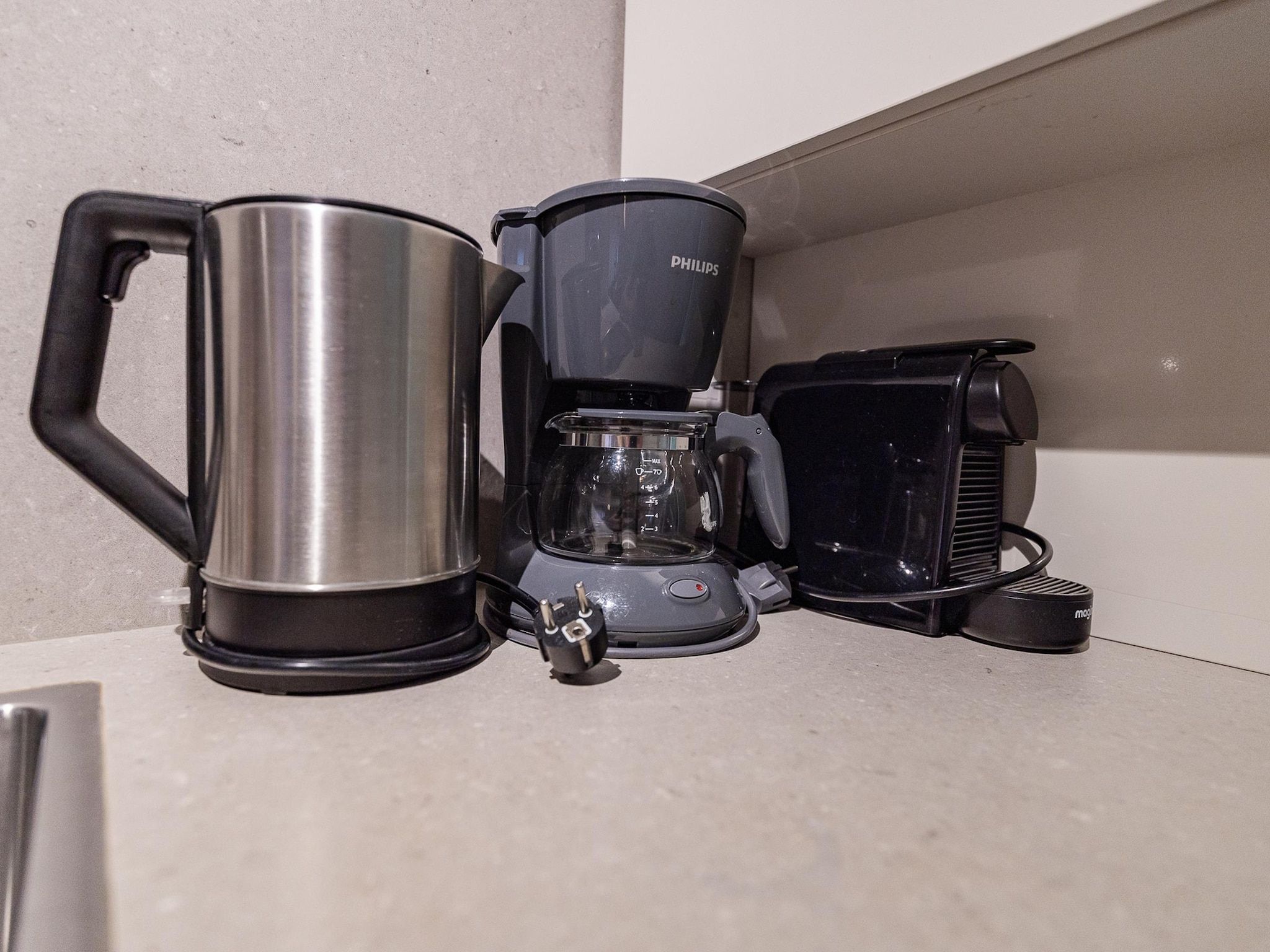 De keuken van Nieuwstraat 1  Zoutelande 'Kurhaus - 2 in Zoutelande