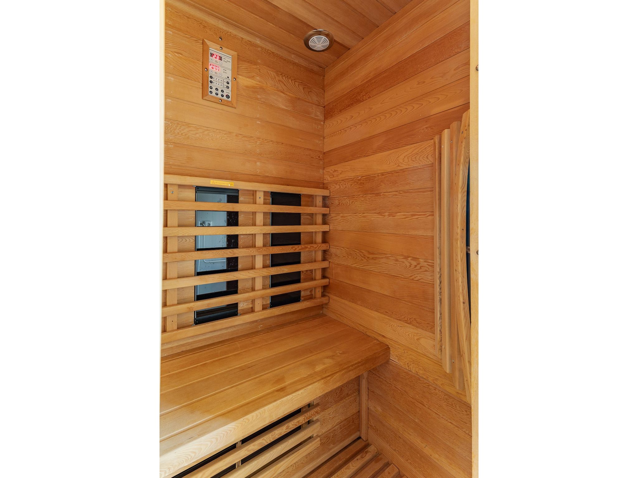 Wellness bij Nieuwstraat 1  Zoutelande 'Kurhaus - 4 met sauna in Zoutelande