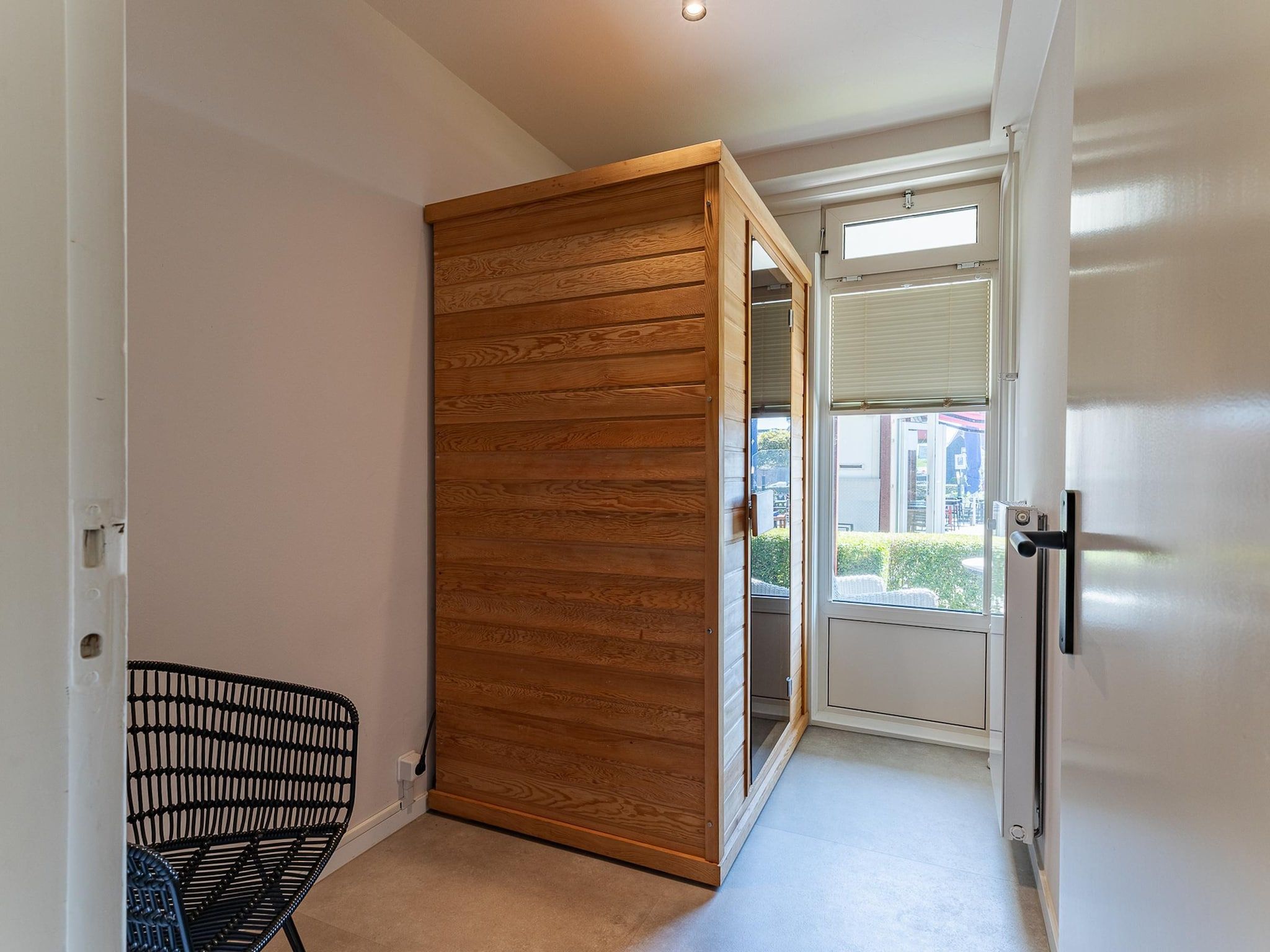 Wellness bij Nieuwstraat 1  Zoutelande 'Kurhaus - 4 met sauna in Zoutelande