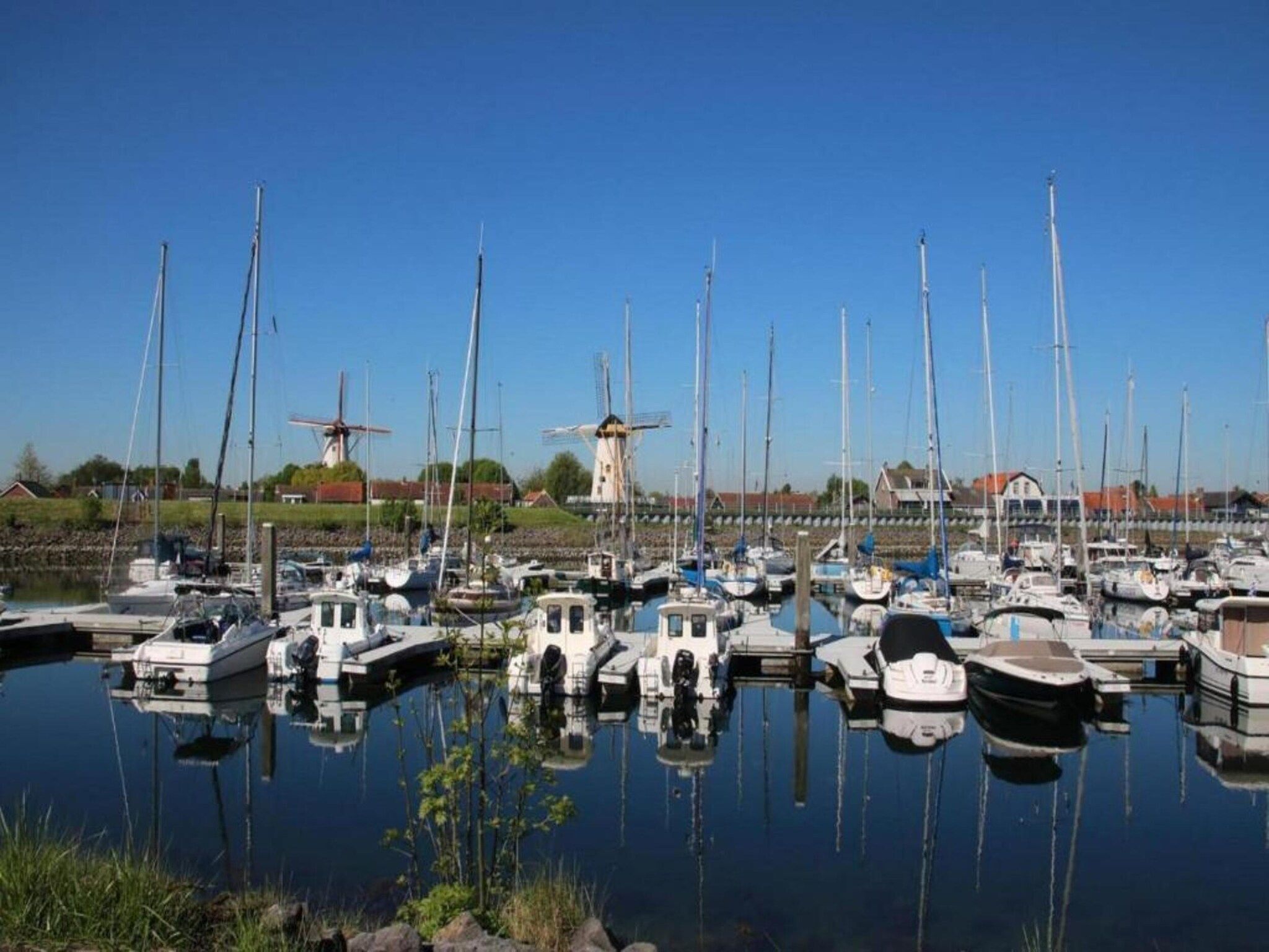 Water Resort Oosterschelde 109 in Wemeldinge - Foto 38 van 40