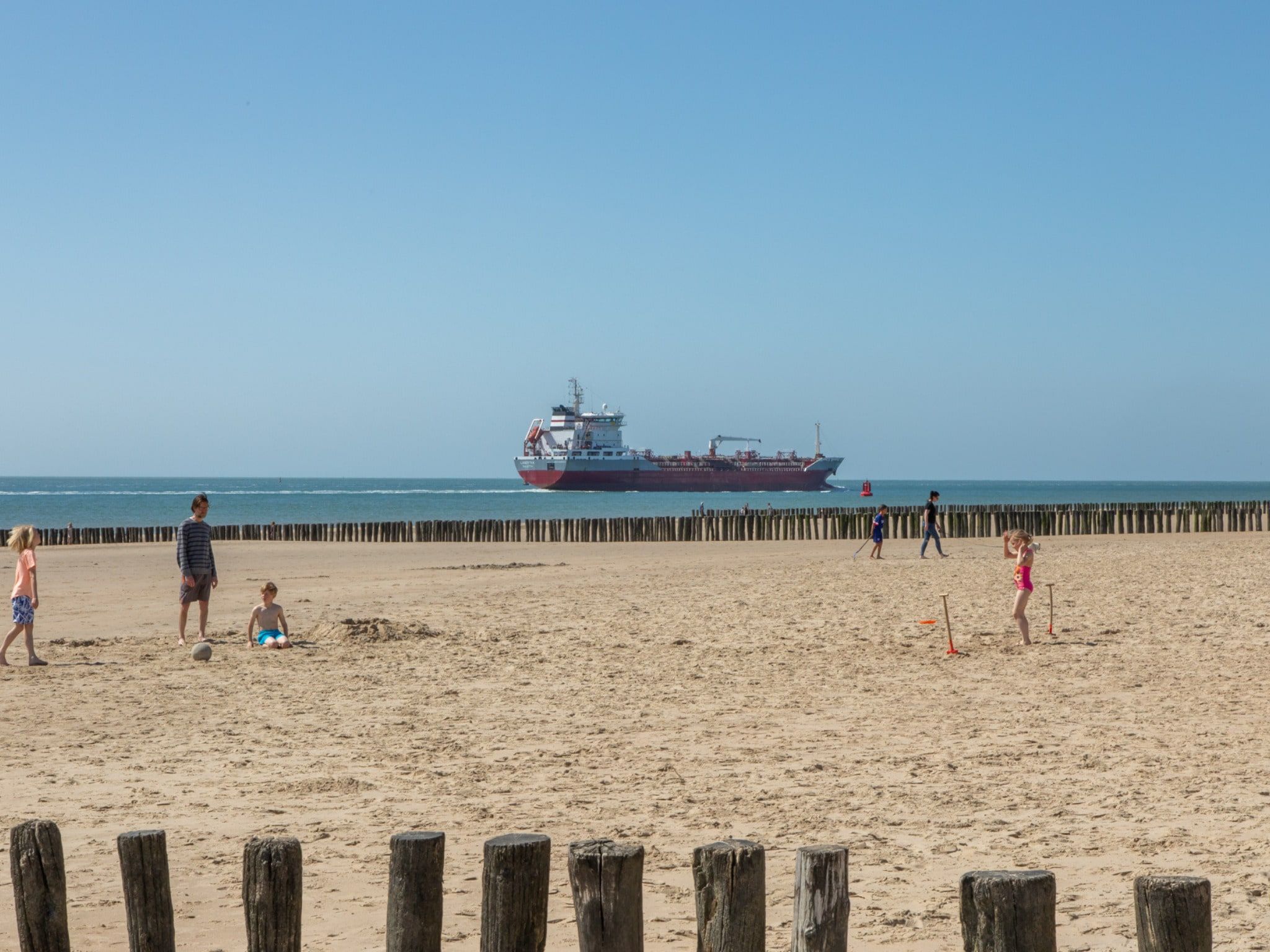 Strand Dishoek 345/346 in Dishoek - Foto 31 van 40