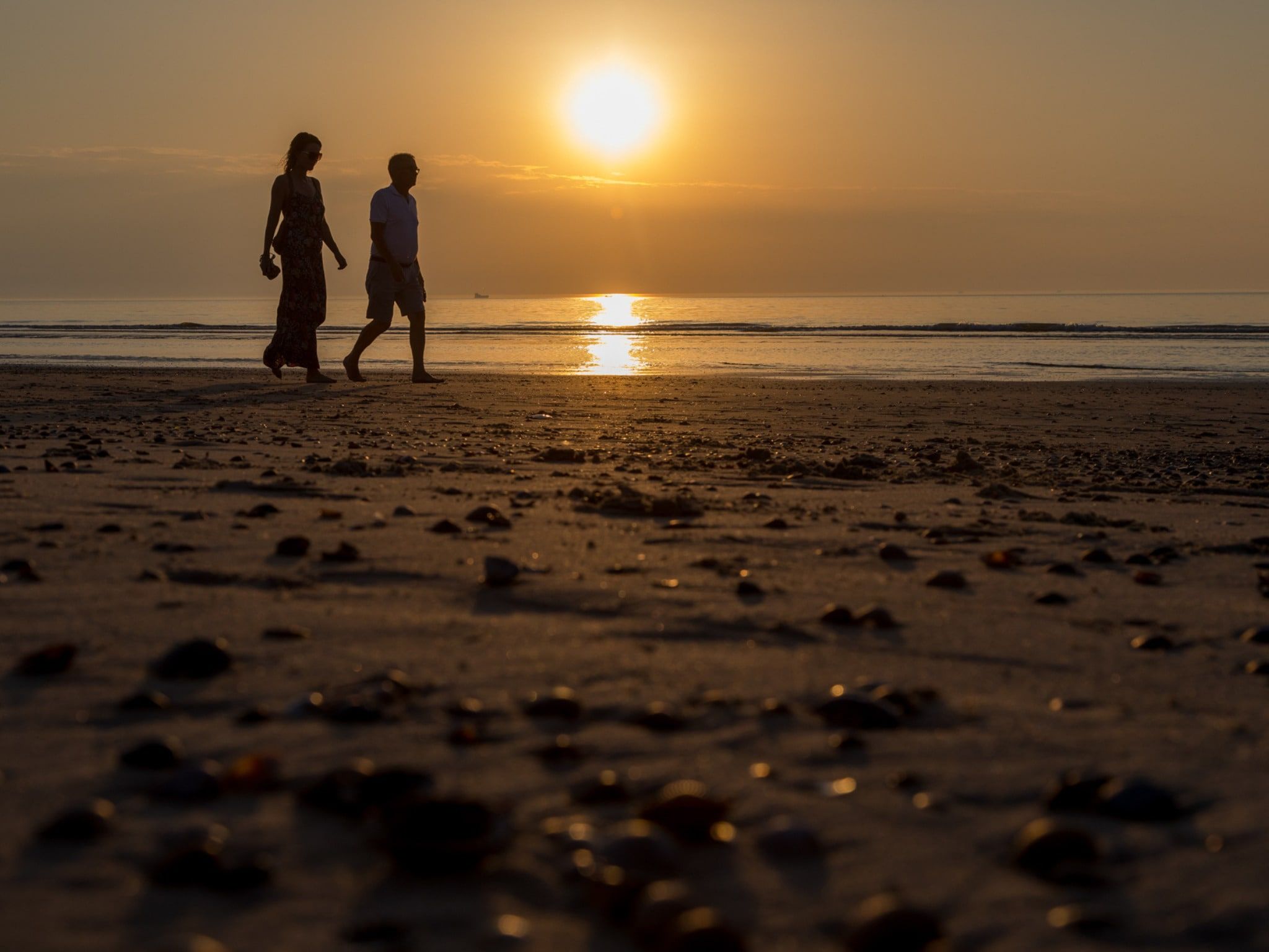 Sfeerbeeld van Strand Dishoek 345/346 in Dishoek
