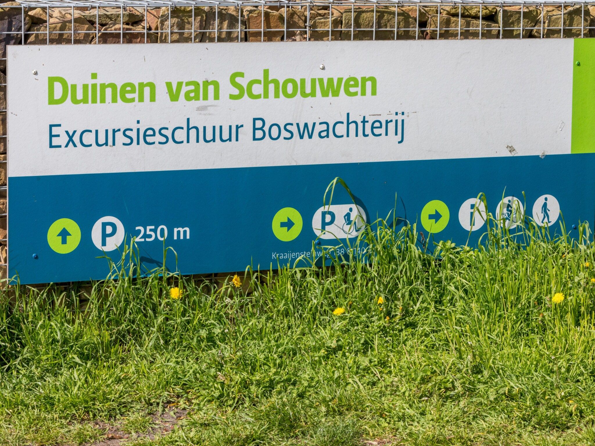 De omgeving van De Haaijmanweg 5  Burgh Haamstede 'Huisje 86' in Burgh-Haamstede