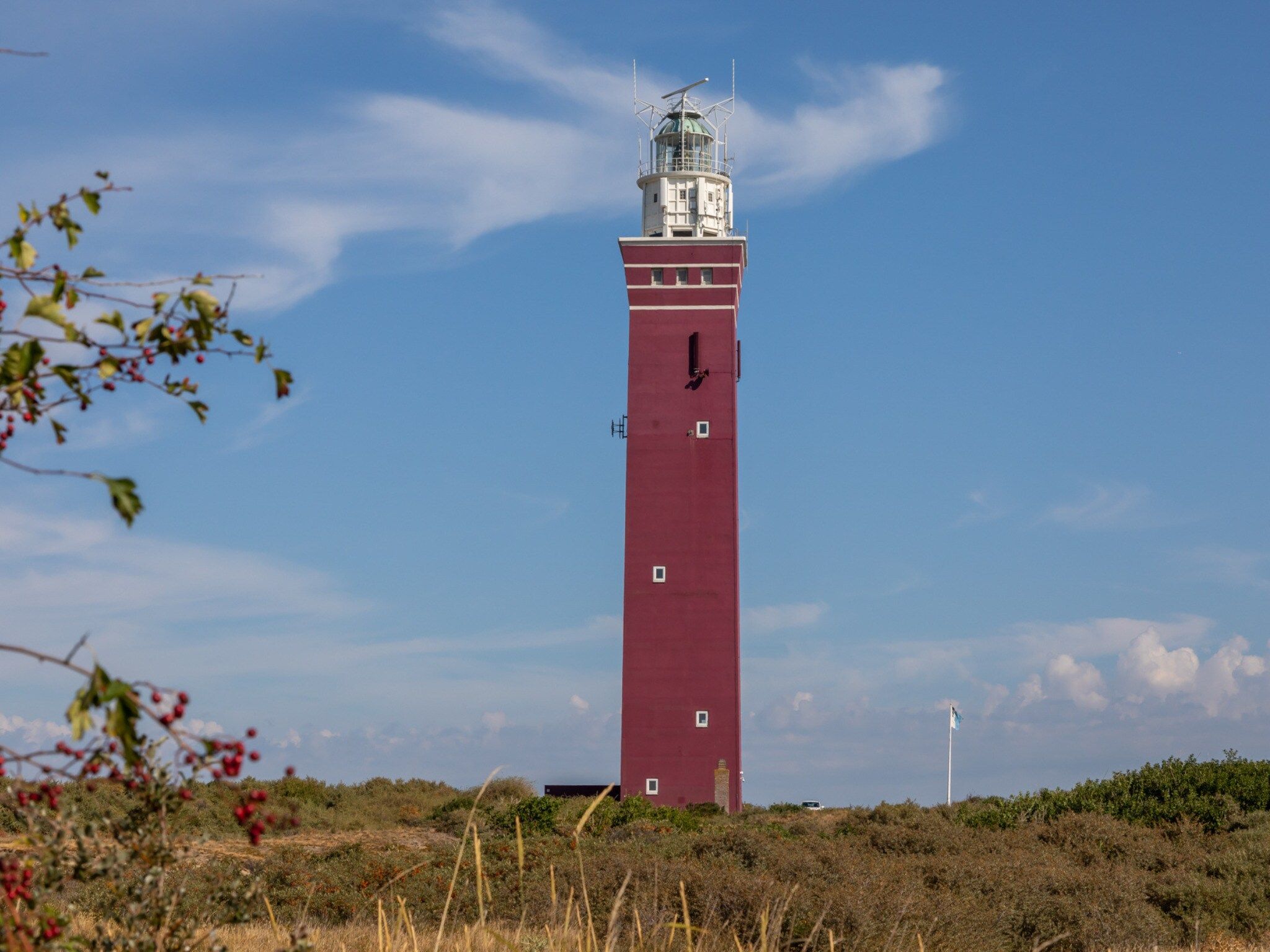 De omgeving van De Haaijmanweg 5  Burgh Haamstede 'Huisje 86' in Burgh-Haamstede