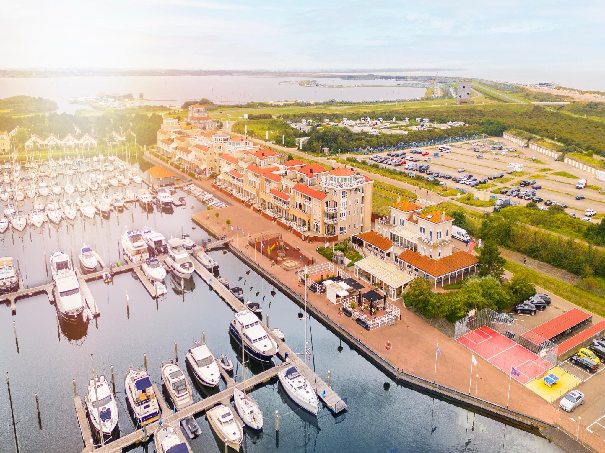 Marina Port Zélande 1 in Ouddorp - Foto 16 van 24