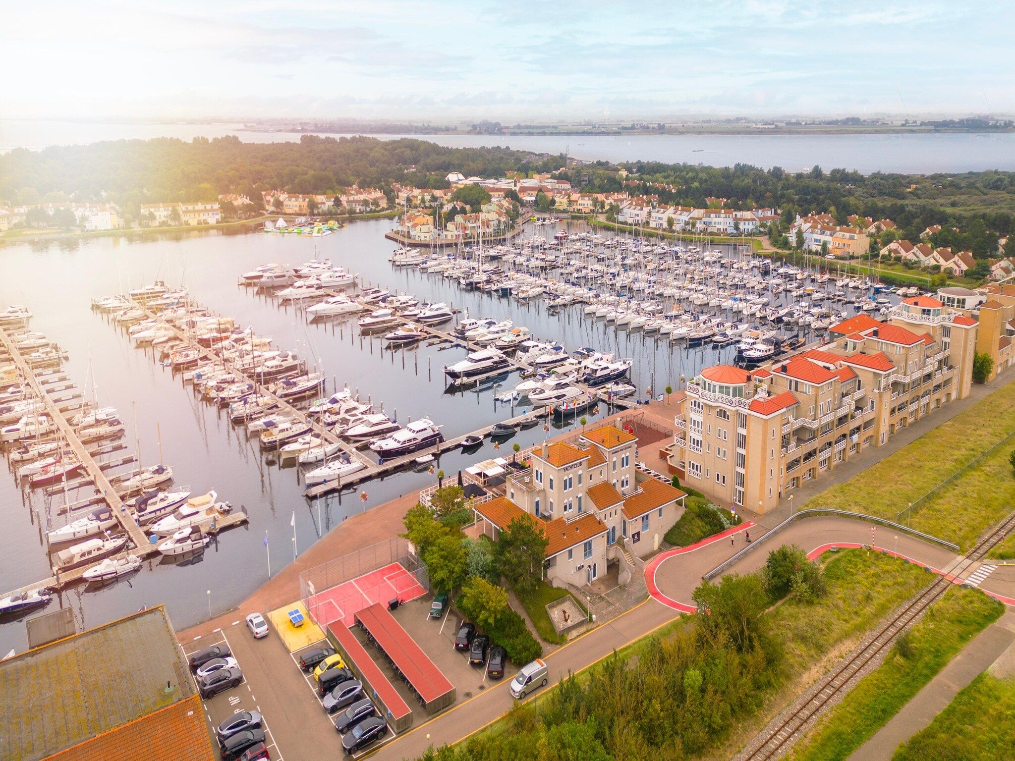 Marina Port Zélande 1 in Ouddorp - Foto 19 van 24