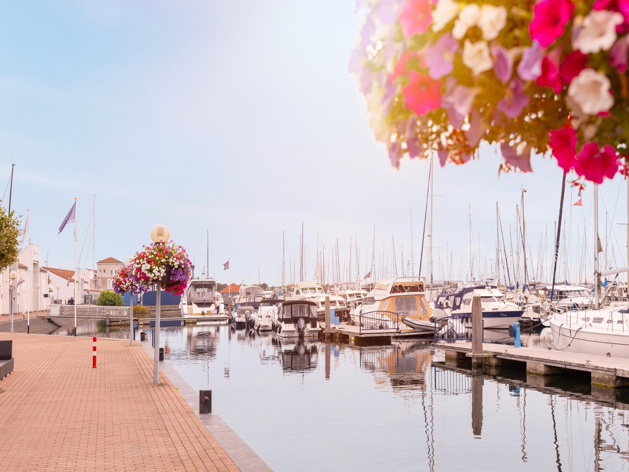Sfeerbeeld van Marina Port Zélande 1 in Ouddorp