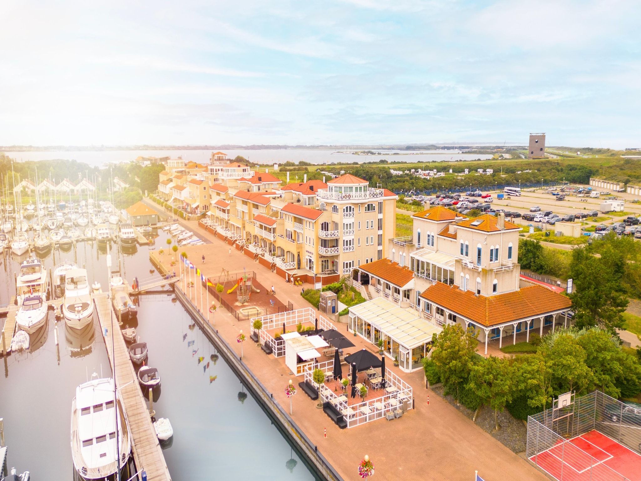 Marina Port Zélande 2 in Ouddorp - Foto 16 van 25