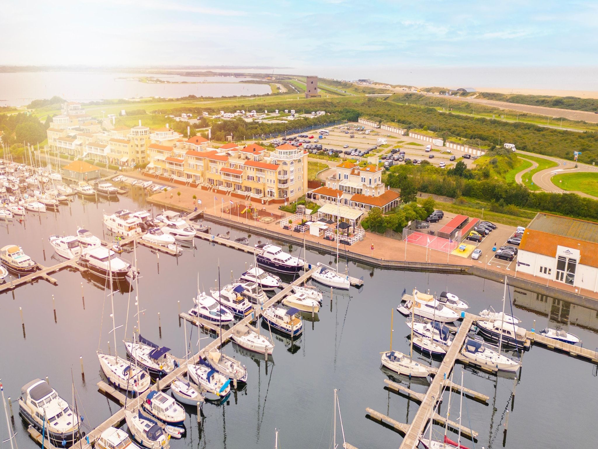 Marina Port Zélande 2 in Ouddorp - Foto 18 van 25
