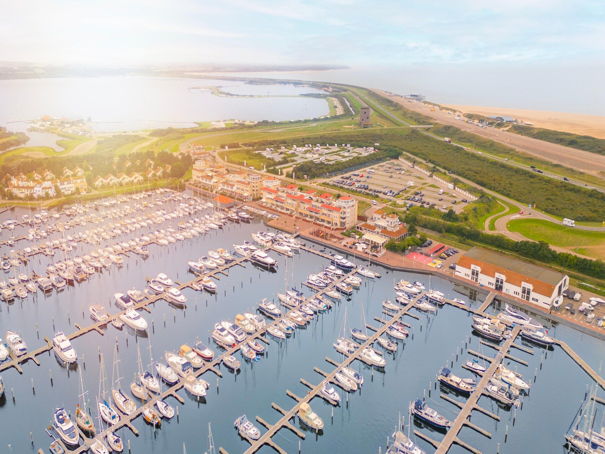 Marina Port Zélande 2 in Ouddorp - Foto 19 van 25