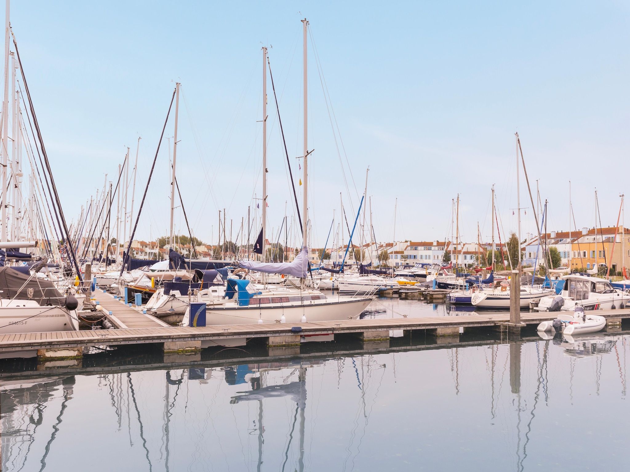 Sfeerbeeld van Marina Port Zélande 2 in Ouddorp