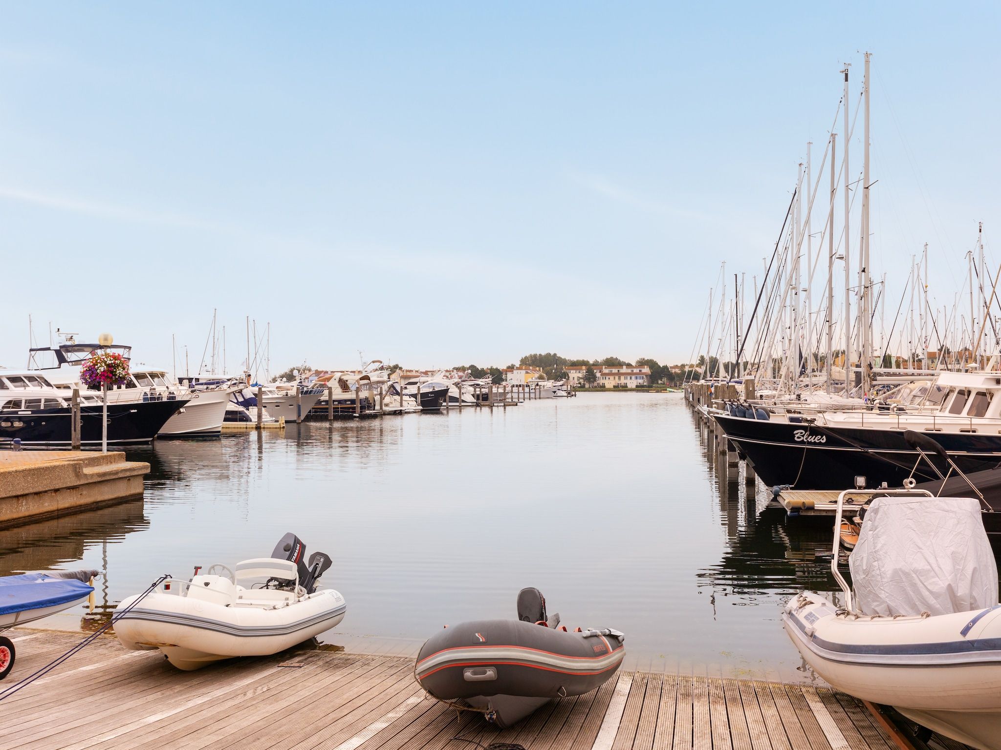 Sfeerbeeld van Marina Port Zélande 2 in Ouddorp