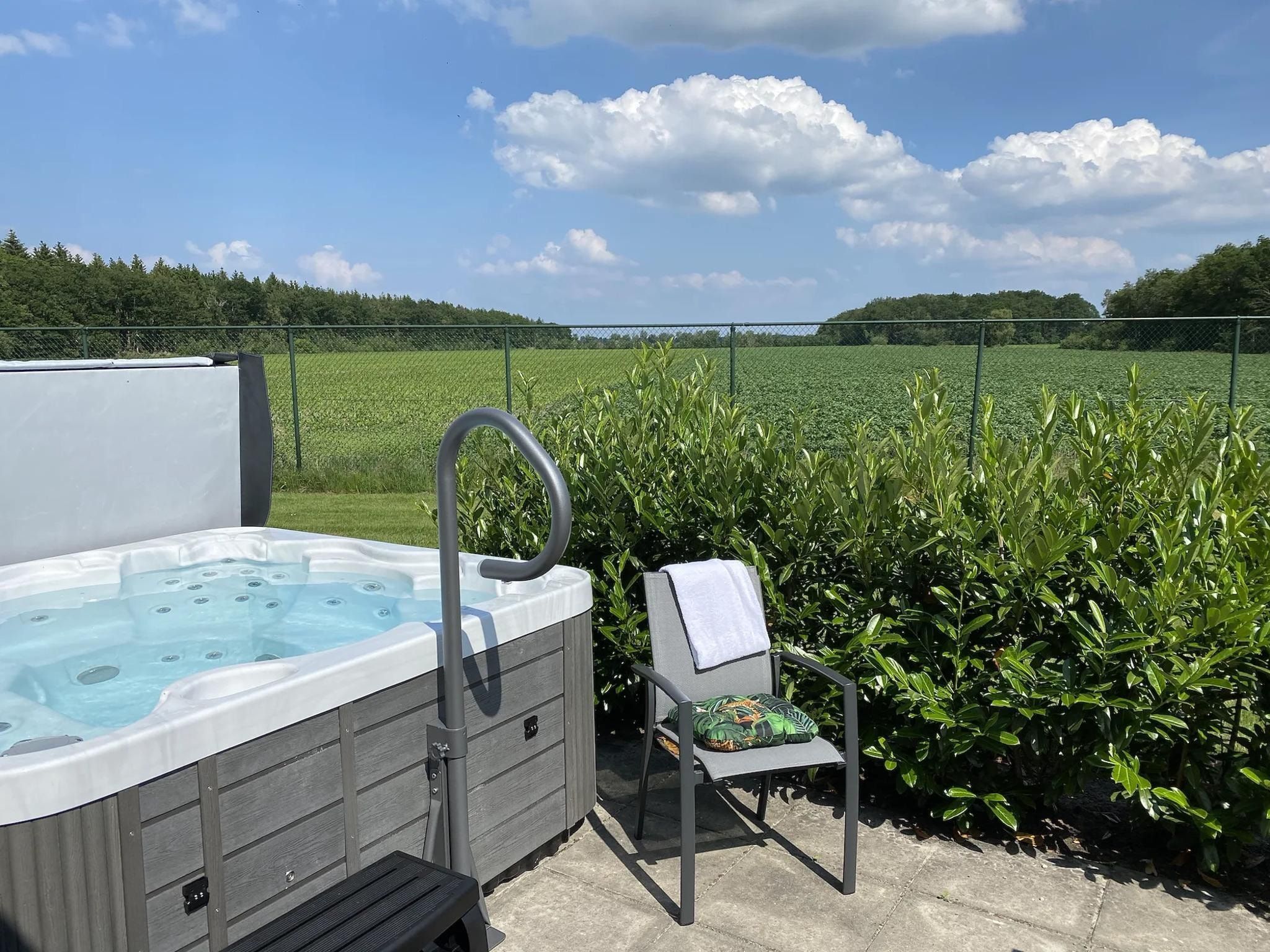 Wellness bij Villaparc Schoonhovenseland 2 in Hollandscheveld