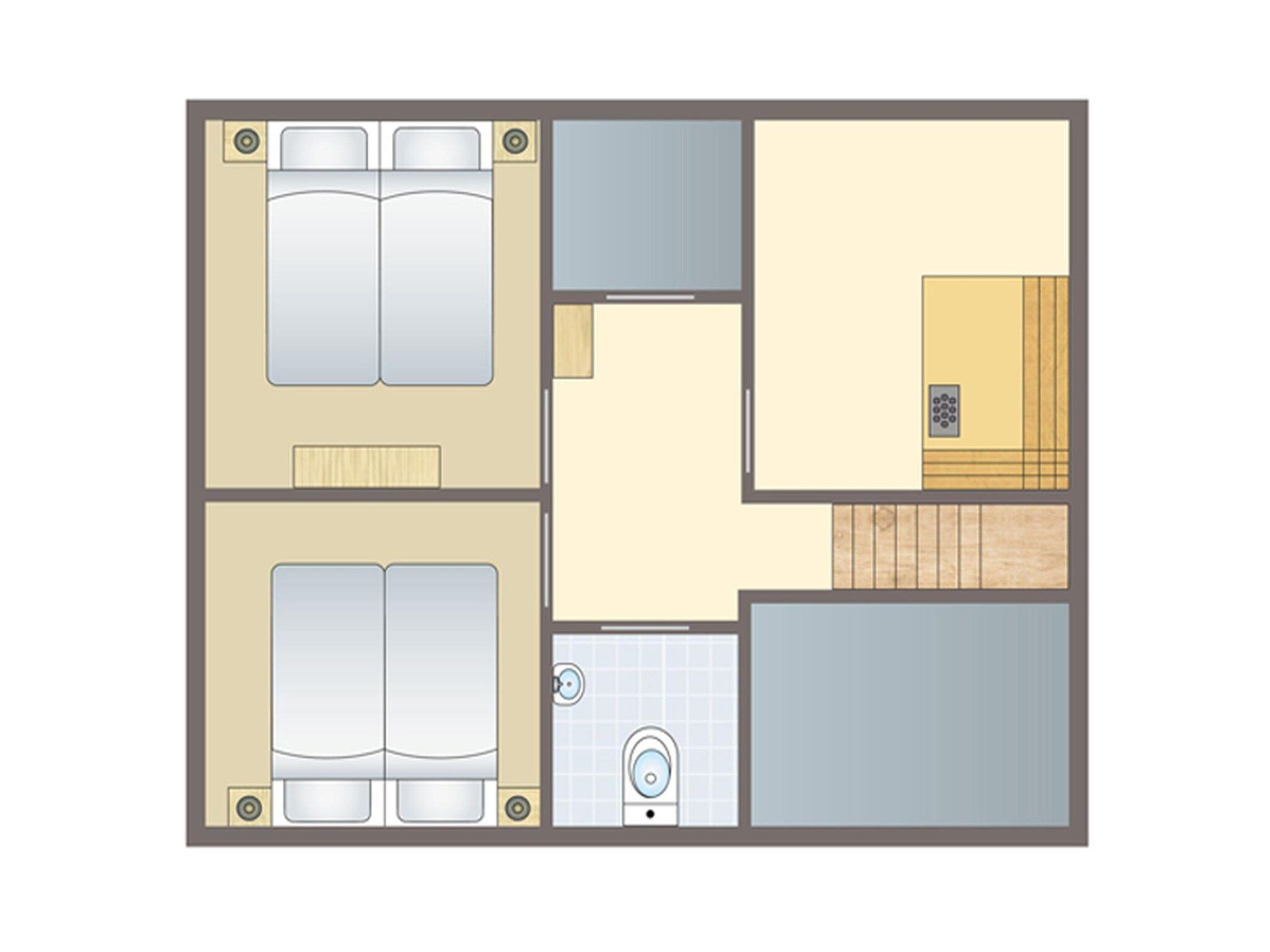 Bungalow 4B1 in Vijlen - Foto 10 van 11