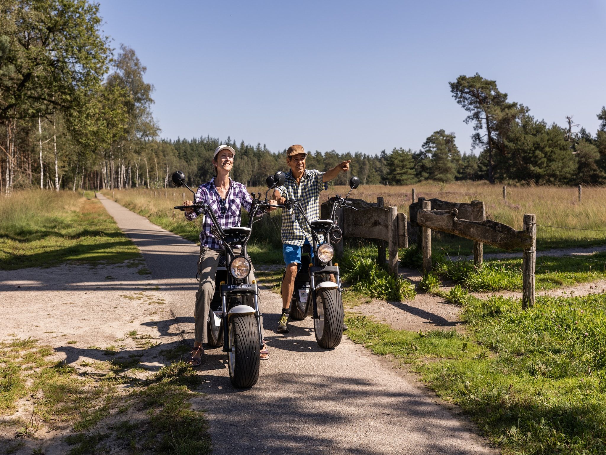 Sfeerbeeld van Parc Duc de Brabant 4 in Diessen-Baarschot