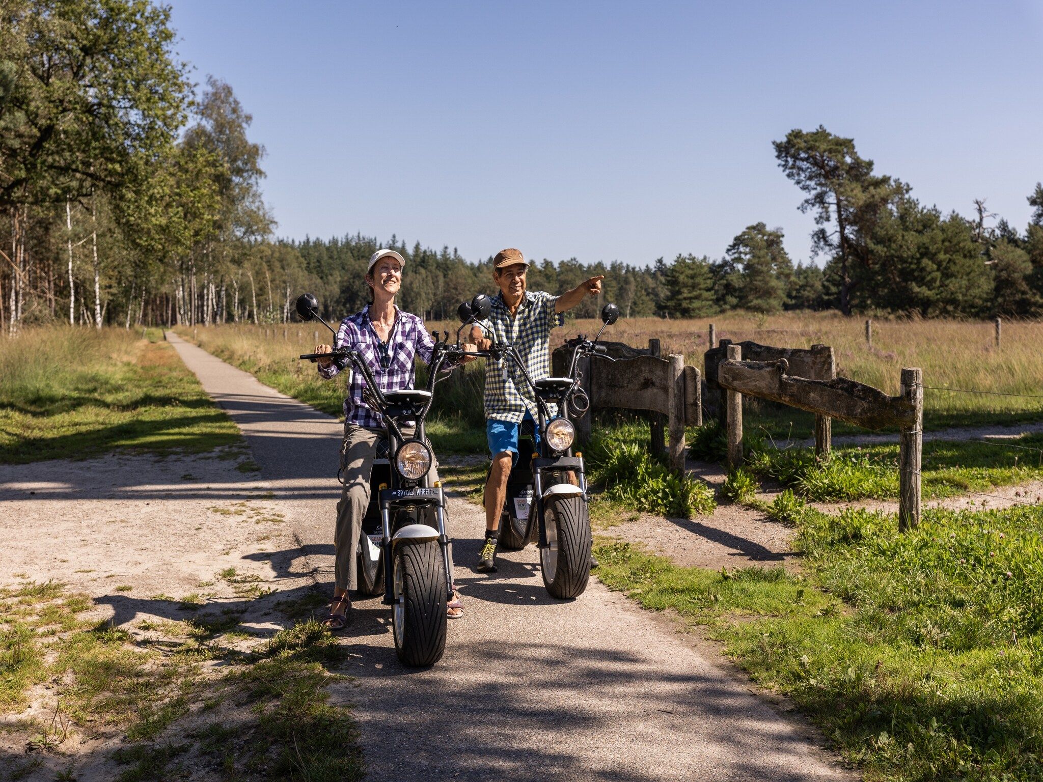 Sfeerbeeld van Parc Duc de Brabant 7 in Diessen-Baarschot