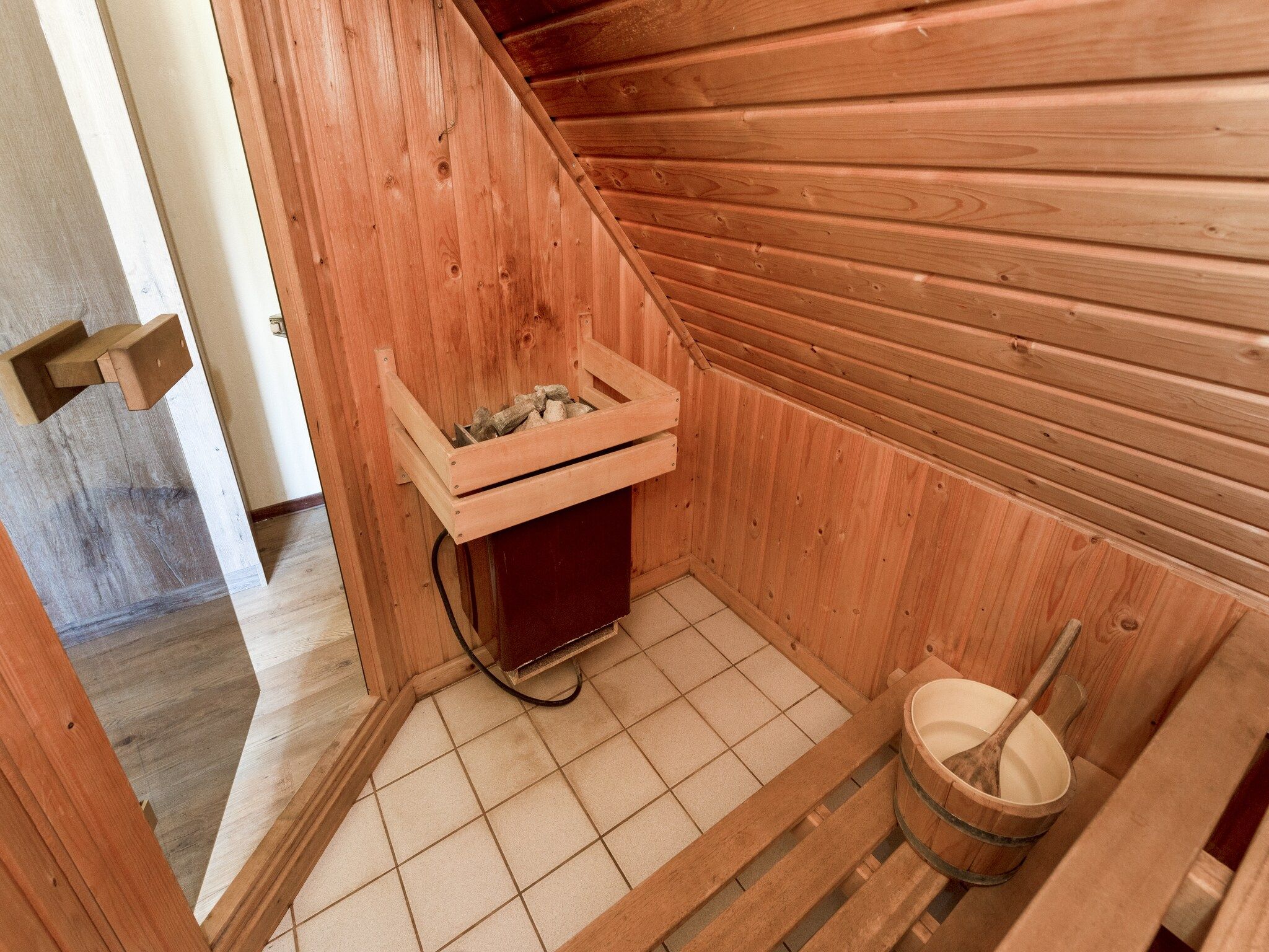 Wellness bij Parc Duc de Brabant 11 in Diessen-Baarschot