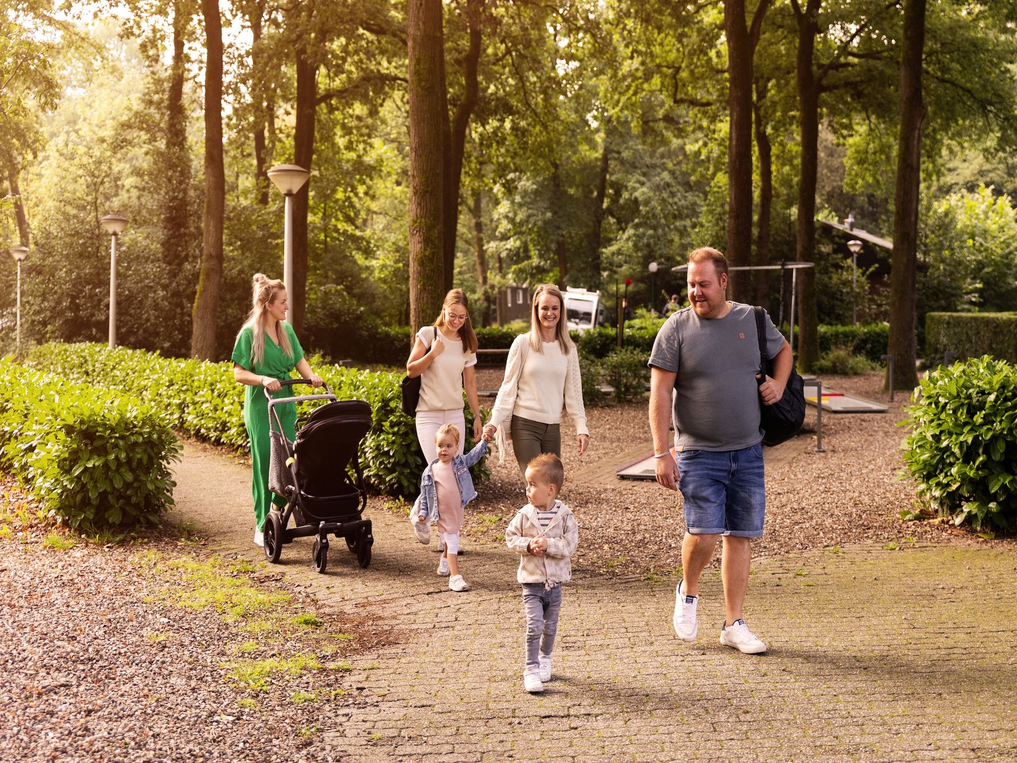 Sfeerbeeld van Parc Heihaas 5 in Putten