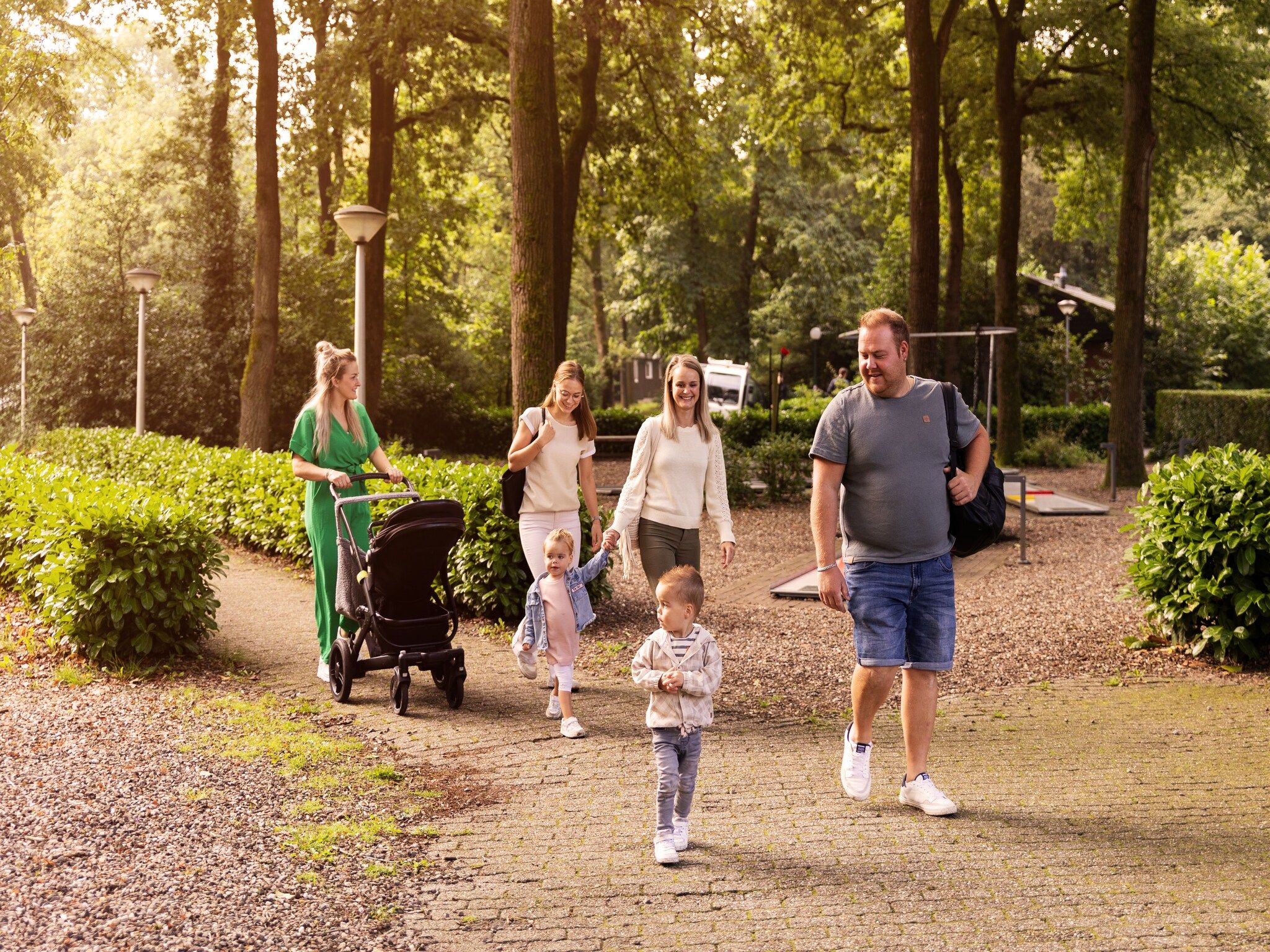 Sfeerbeeld van Parc Heihaas 6 in Putten