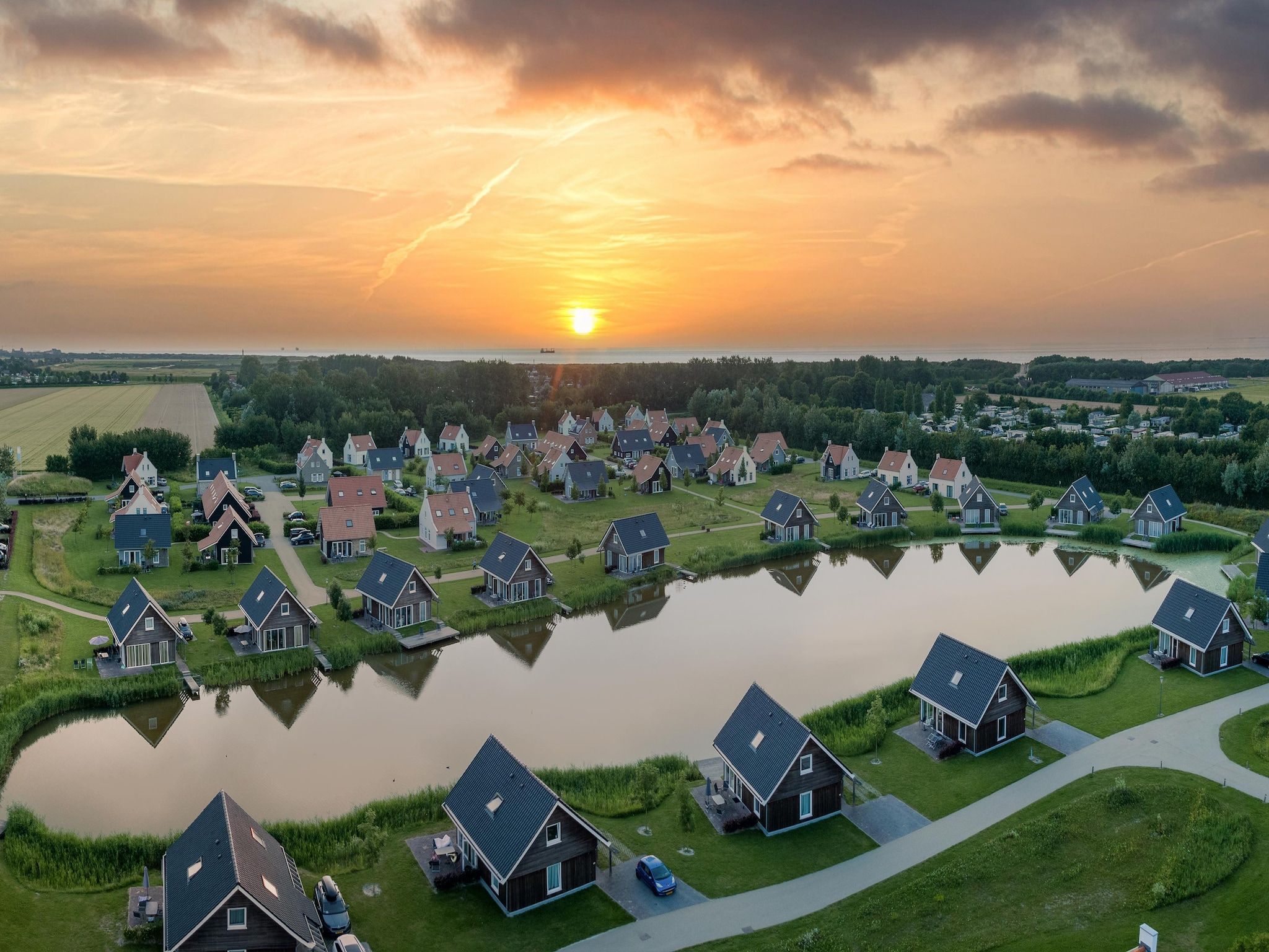 Strand Resort Nieuwvliet-Bad 13 in Nieuwvliet - Foto 36 van 40