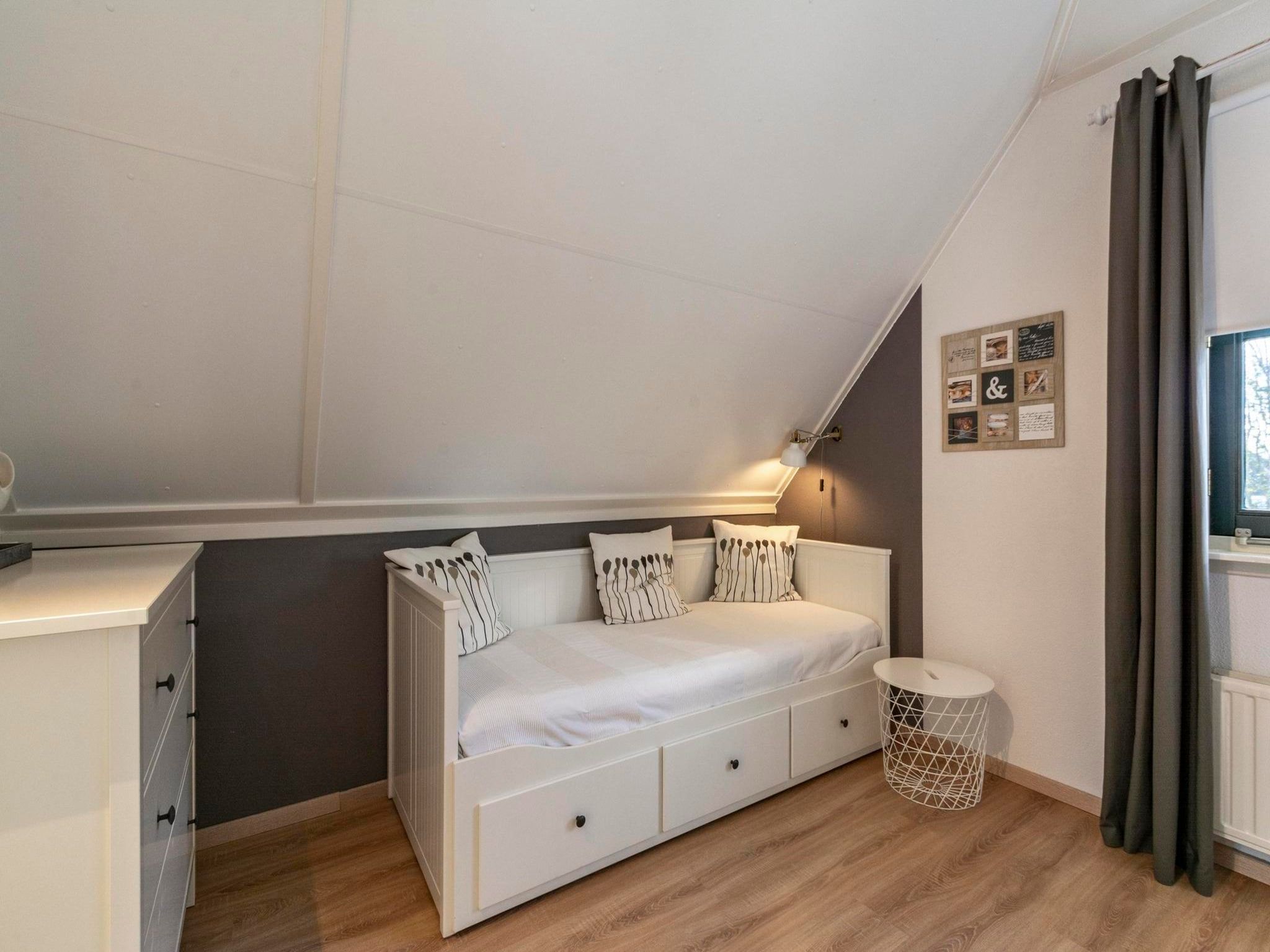 De woonkamer van Buitenplaats 27 - Callantsoog in Callantsoog