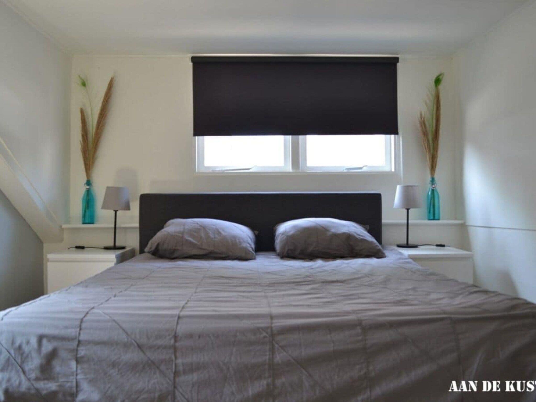 Een slaapkamer van 396528 in Egmond aan Zee