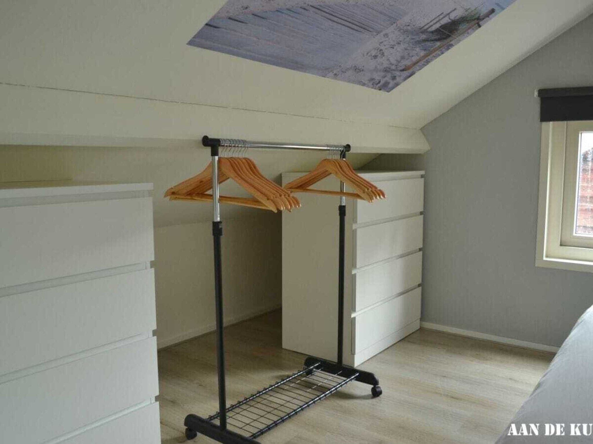 Een slaapkamer van 396528 in Egmond aan Zee