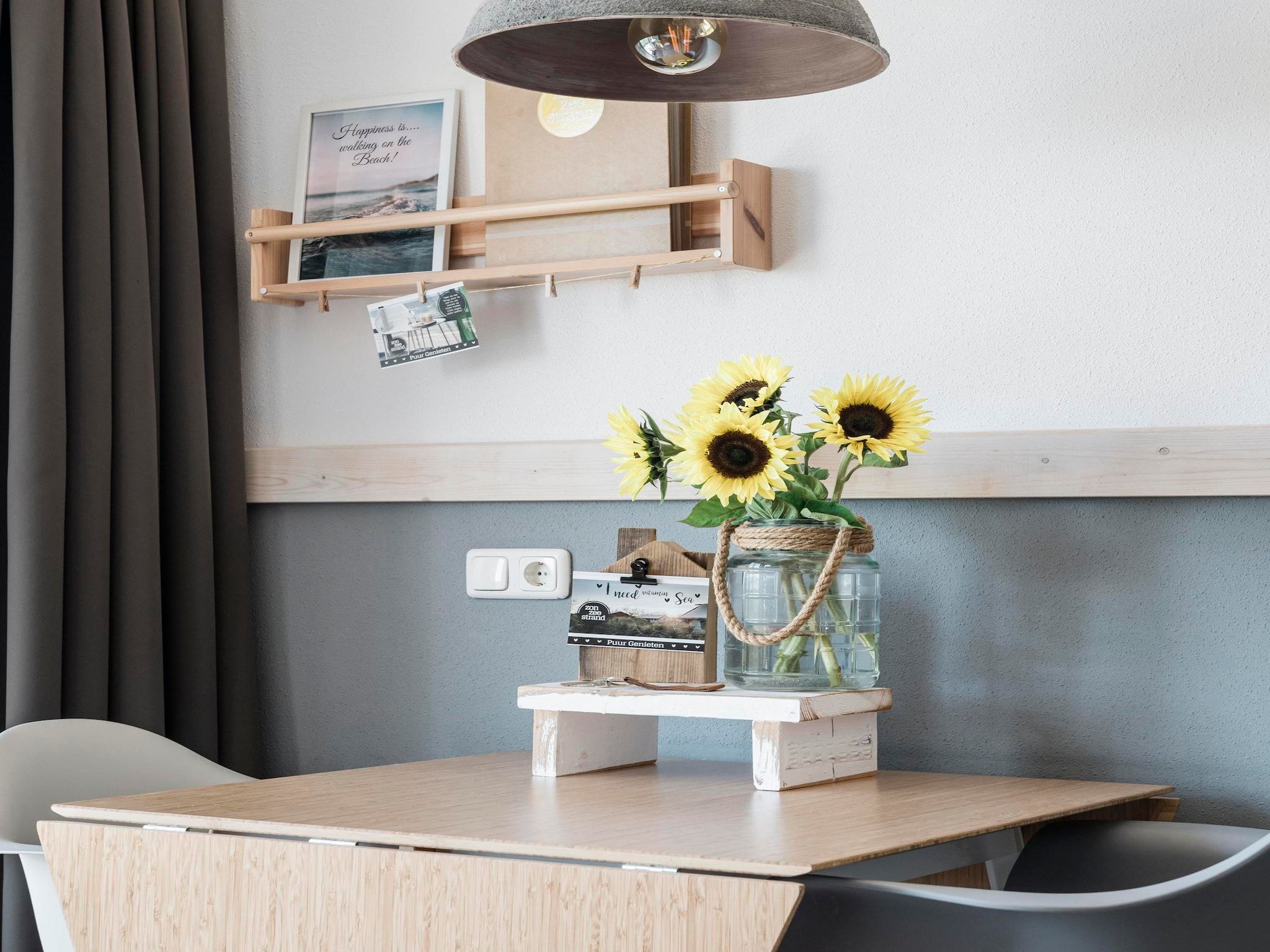 Sfeerbeeld van Duynsuites aan zee in Callantsoog