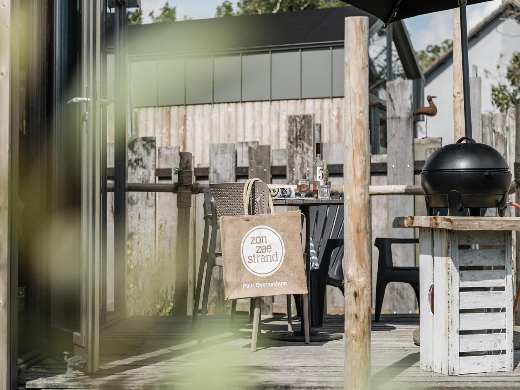 Sfeerbeeld van Reddingshuisje - Duynpark in Callantsoog