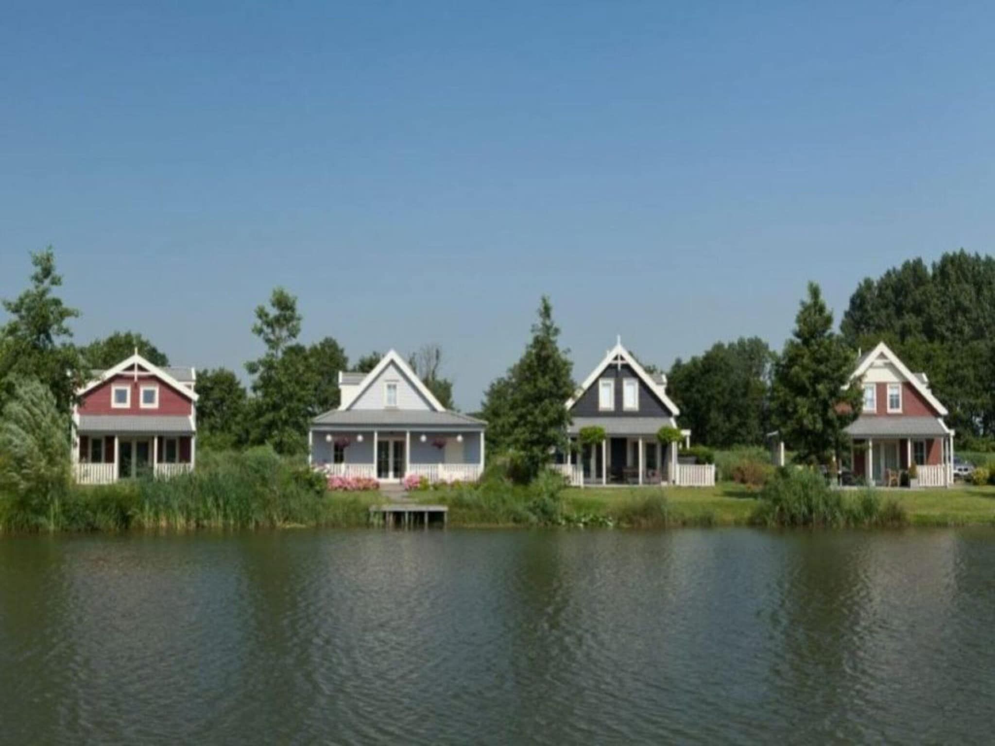 De omgeving van Kuifduiker 122 in Simonshaven