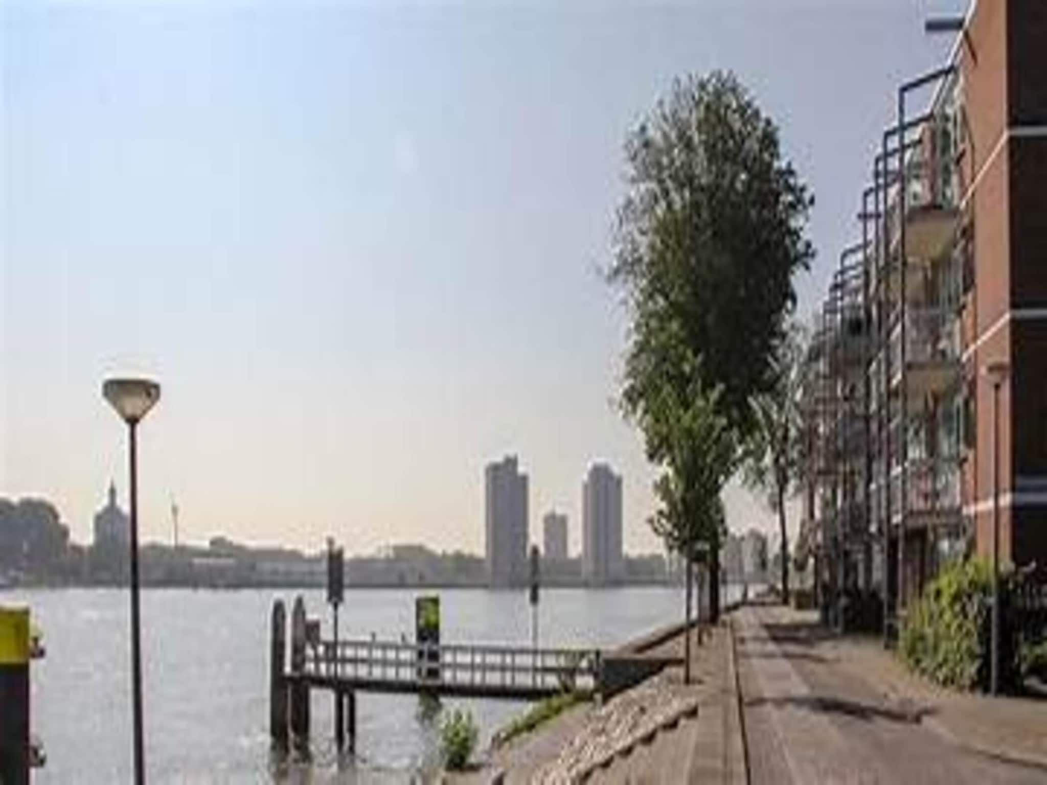 De omgeving van Kuifduiker 122 in Simonshaven