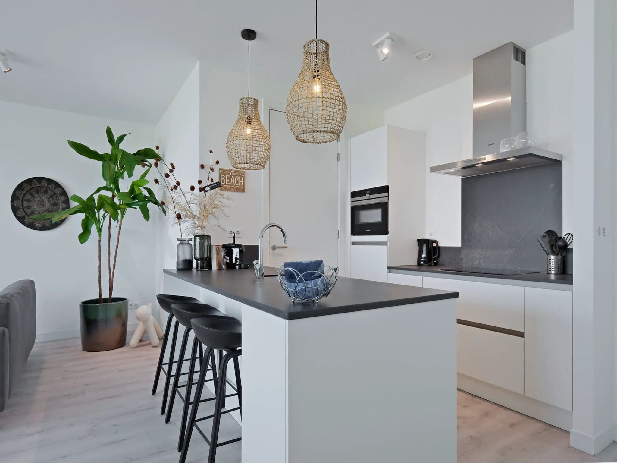 De buitenkant van Breskens Apartments & Penthouses 1 in Breskens