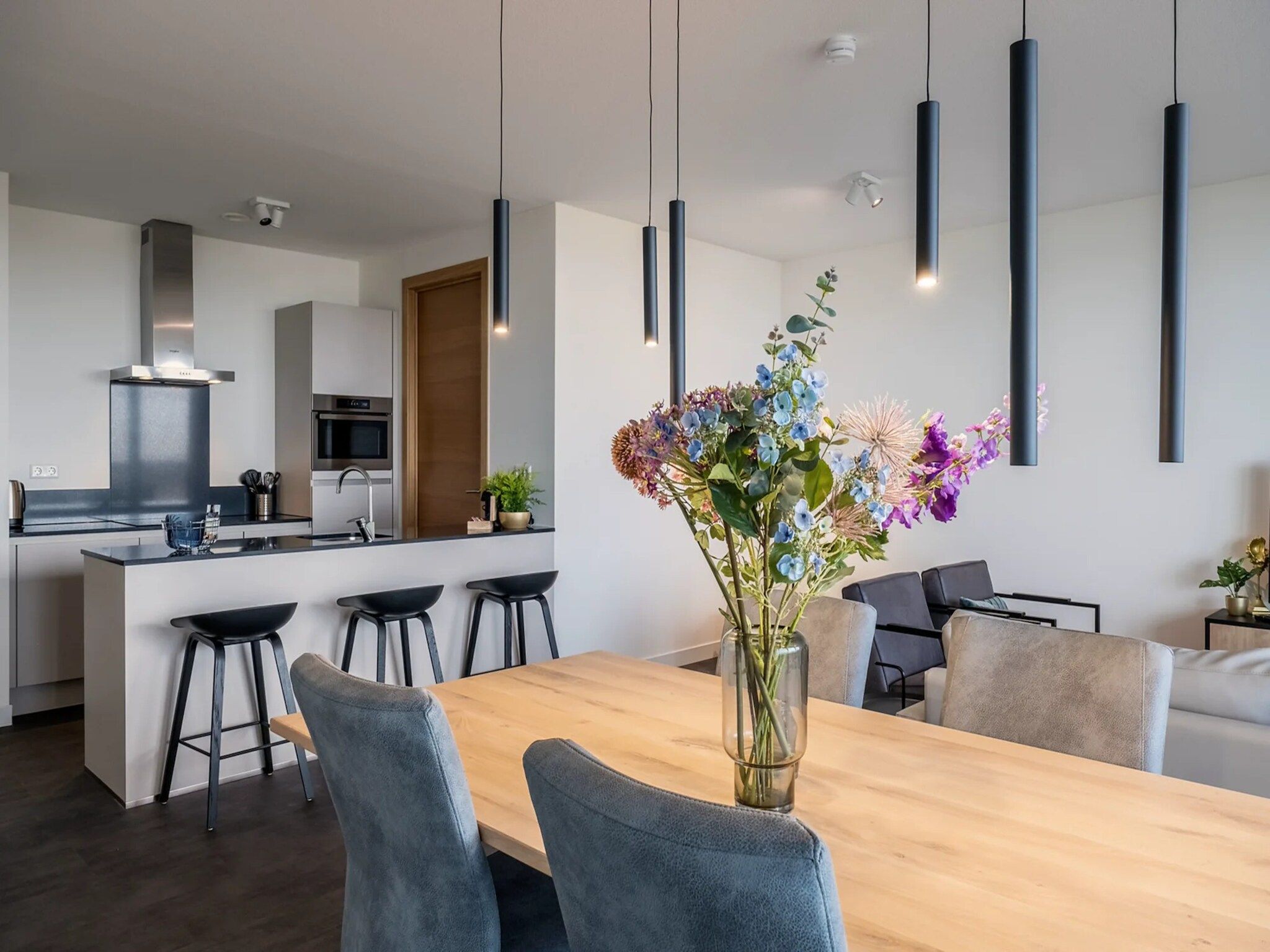 De buitenkant van Breskens Apartments & Penthouses 2 in Breskens