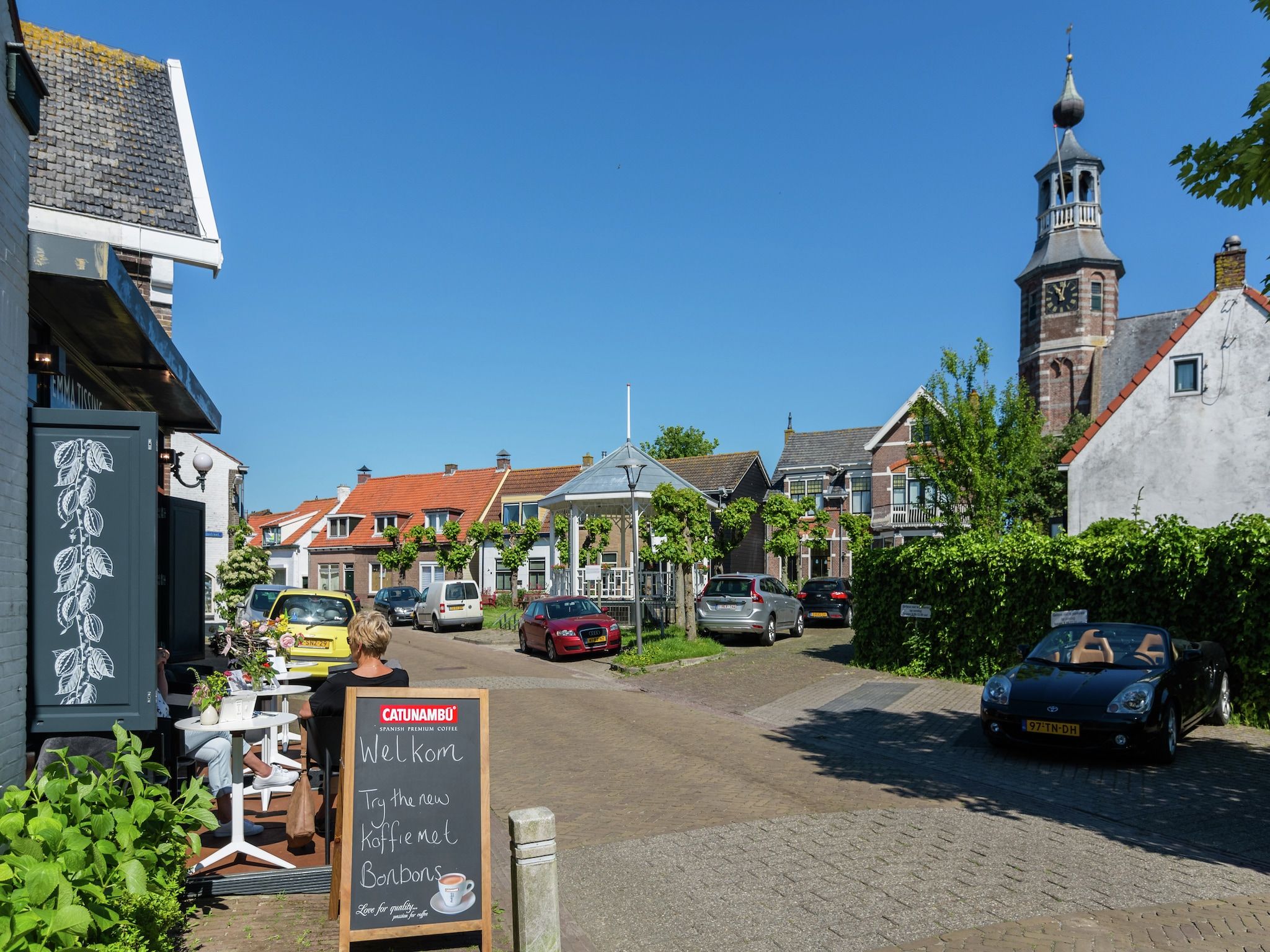 De omgeving van Cosy Oosterschelde in Kattendijke