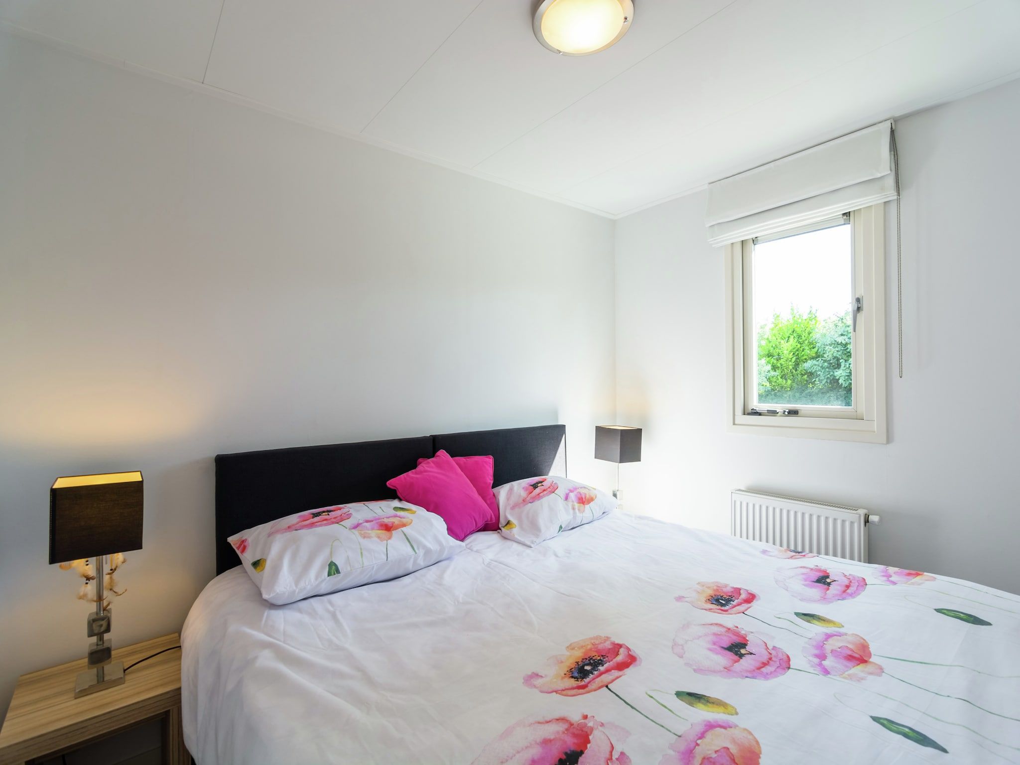 Een slaapkamer van Cosy Oosterschelde in Kattendijke