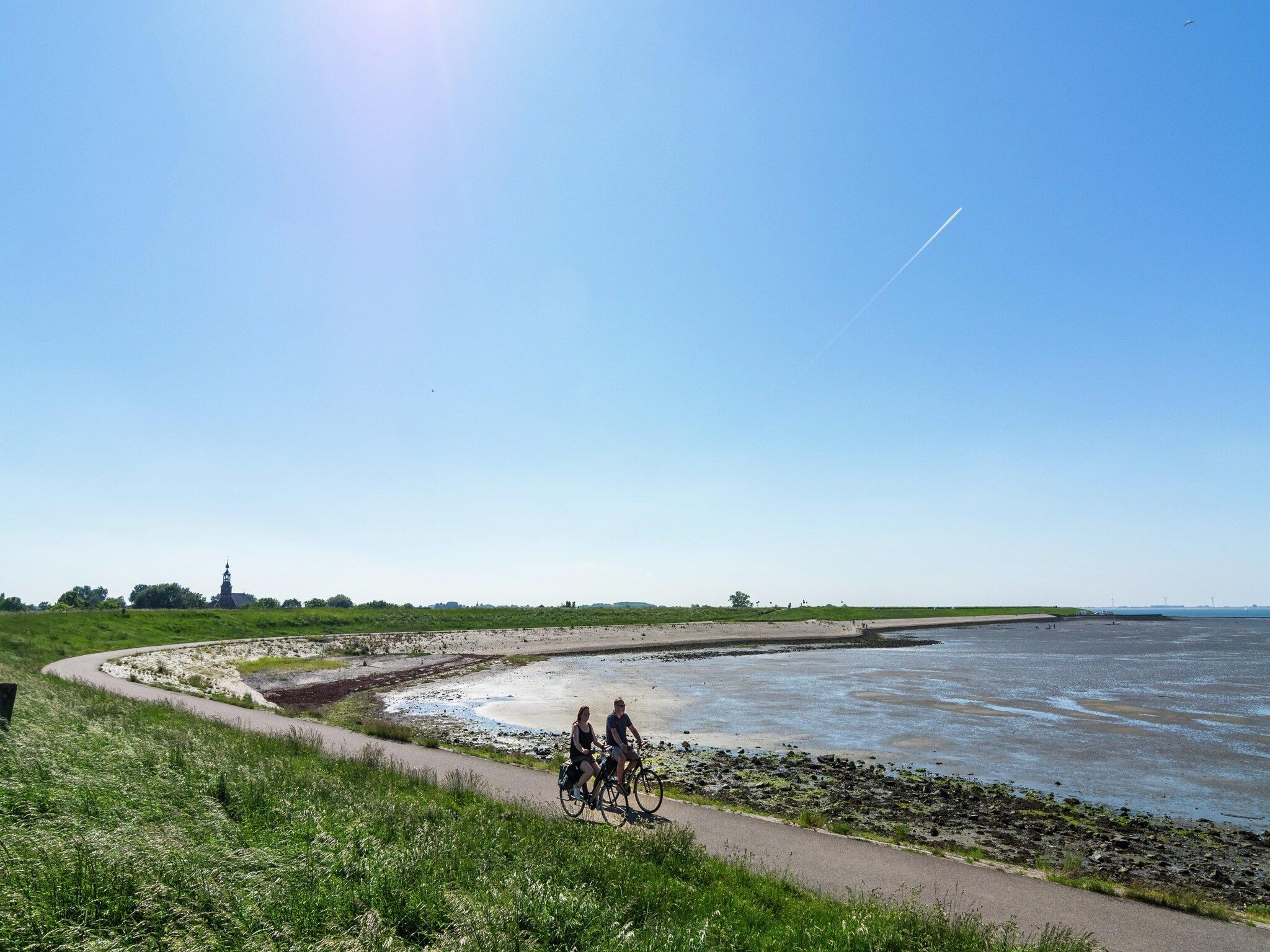 De omgeving van Cosy Oosterschelde in Kattendijke