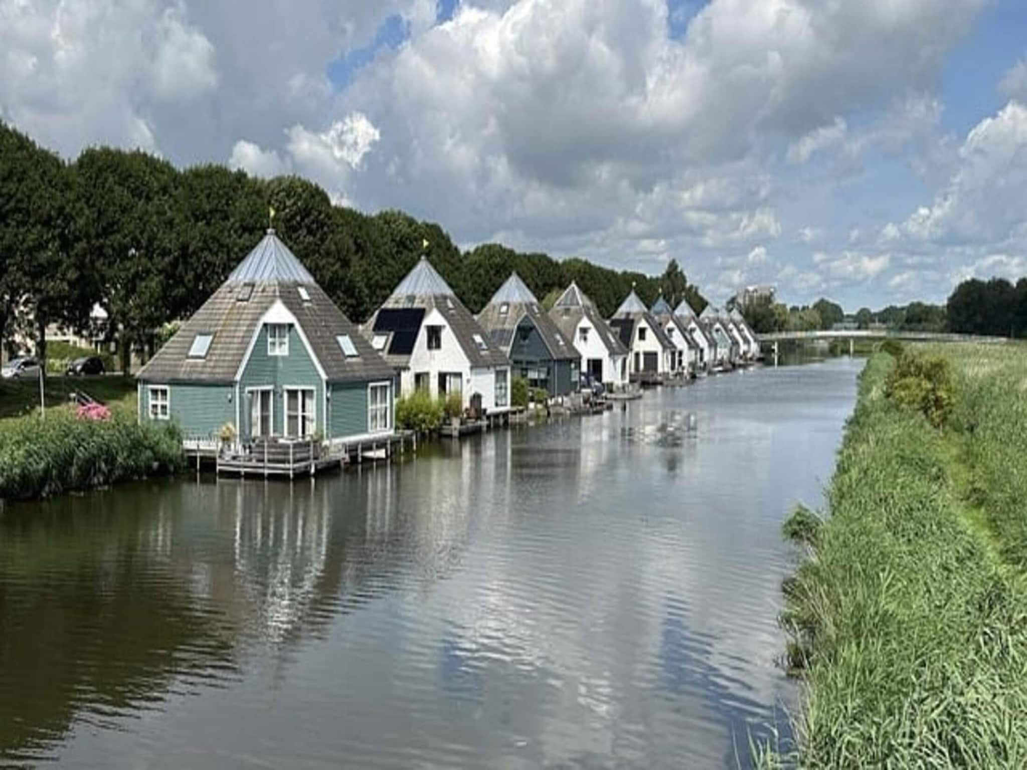 De omgeving van Cosy Oosterschelde in Kattendijke