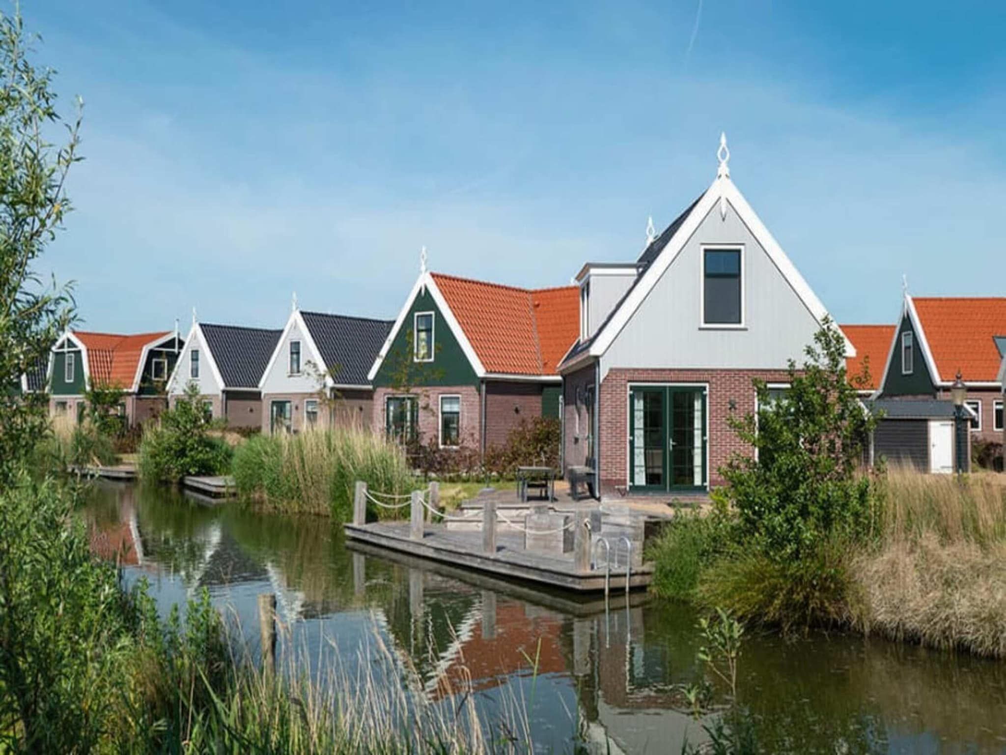 De omgeving van Cosy Oosterschelde in Kattendijke