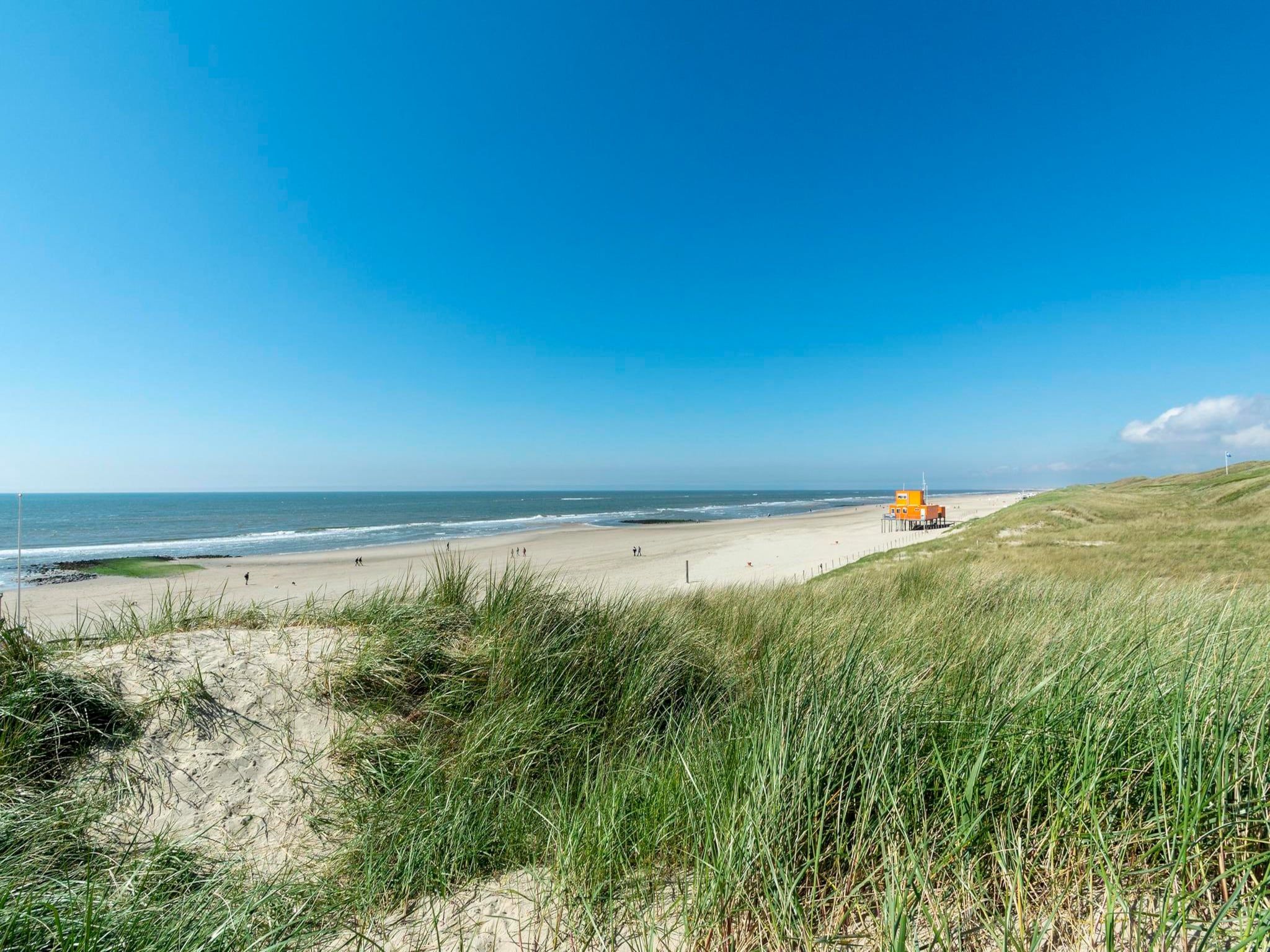 De omgeving van Wijde Blick 307 in Callantsoog