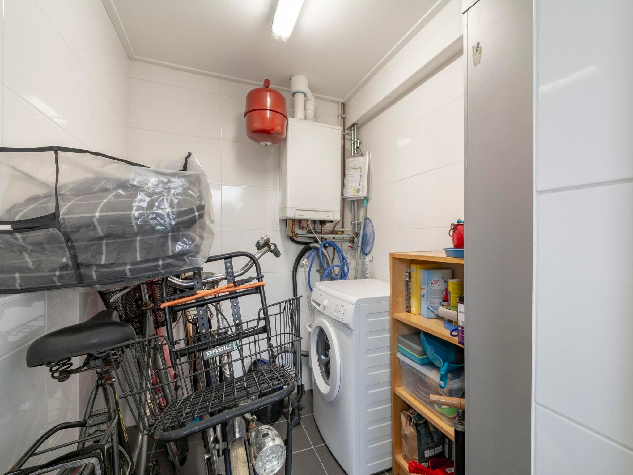 Voorzieningen bij Wildrijk 83 in Sint Maartenszee