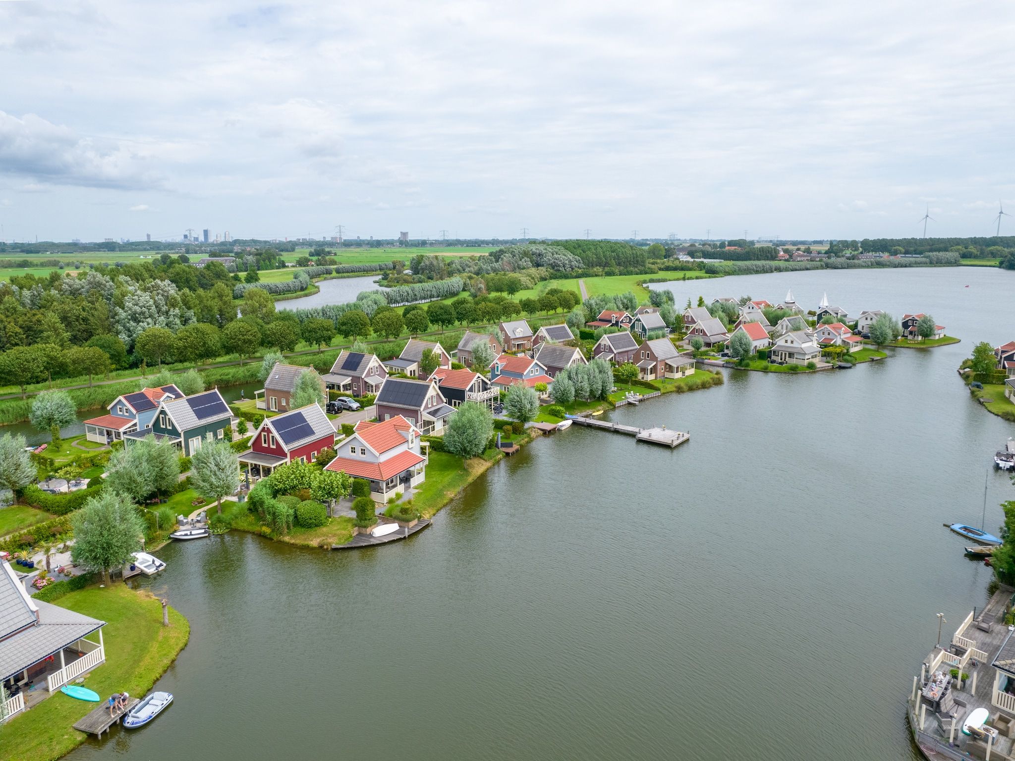Villapark Zuytland Buiten 24 in Simonshaven - Foto 25 van 36